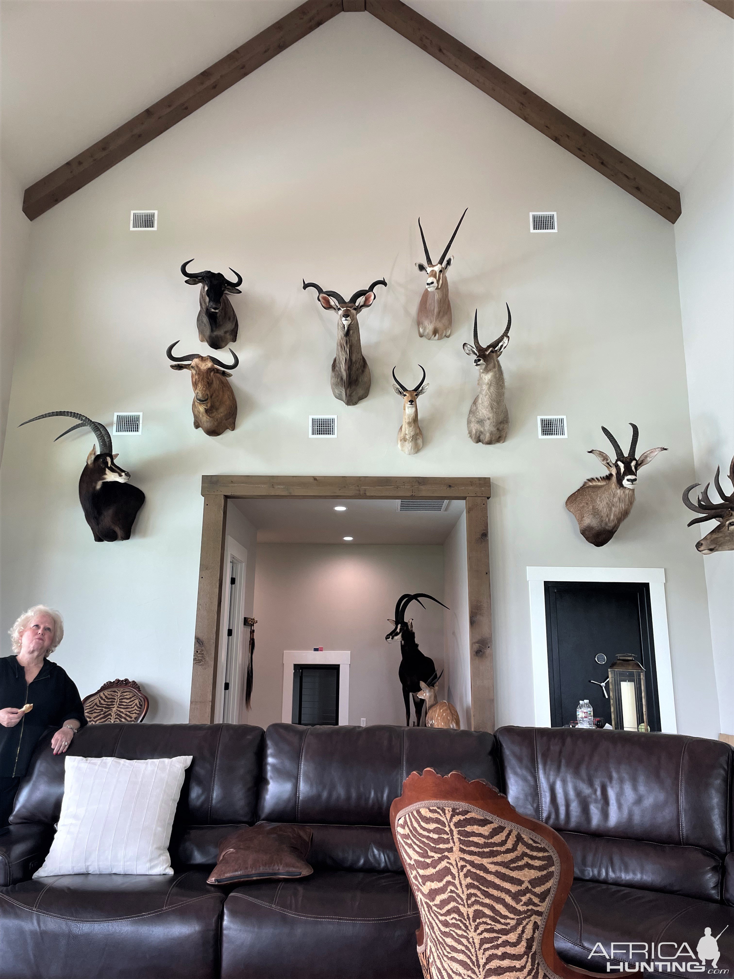 Trophy Room