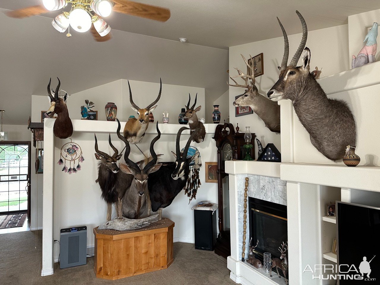 Trophy Room