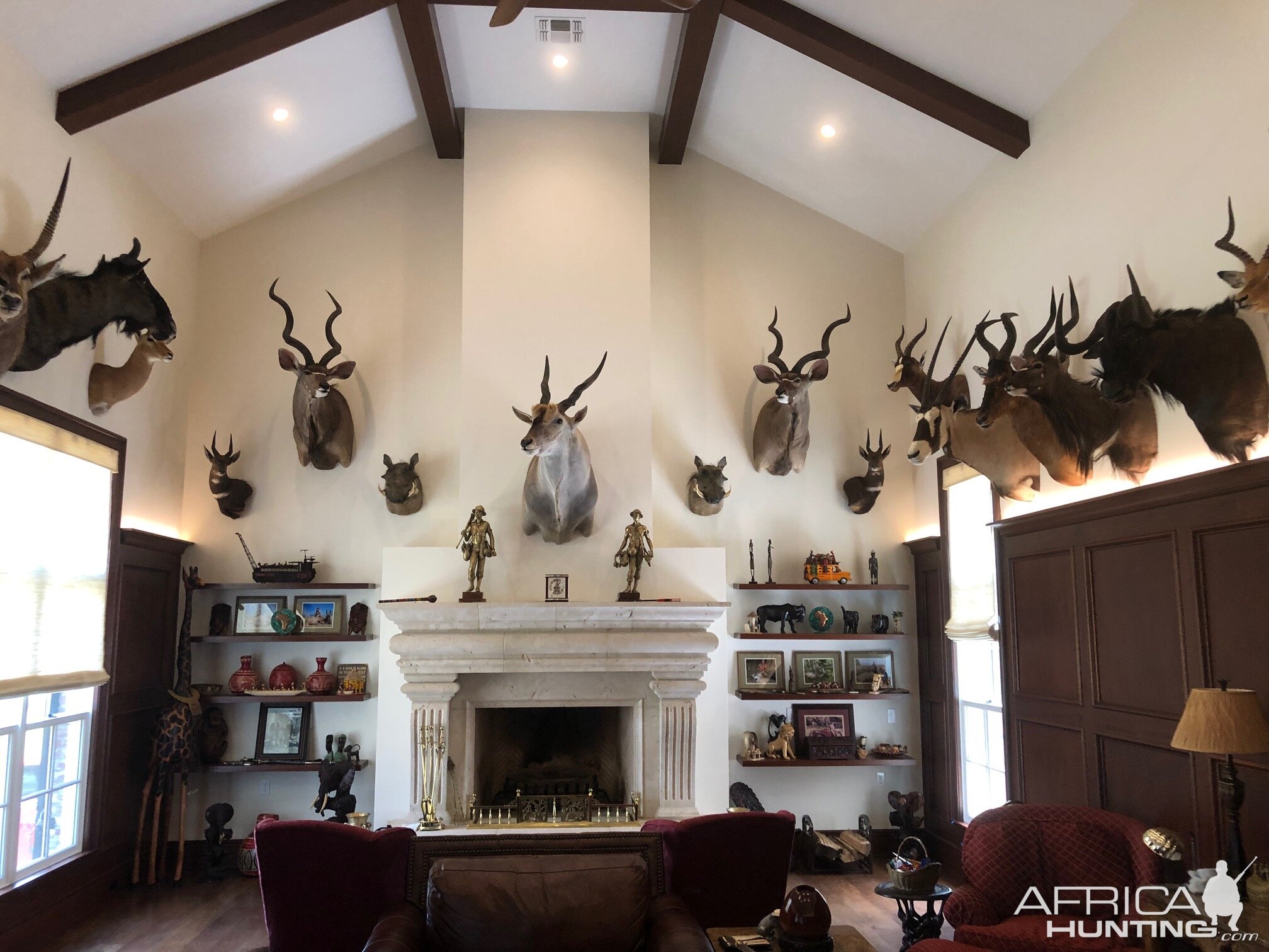 Trophy Room