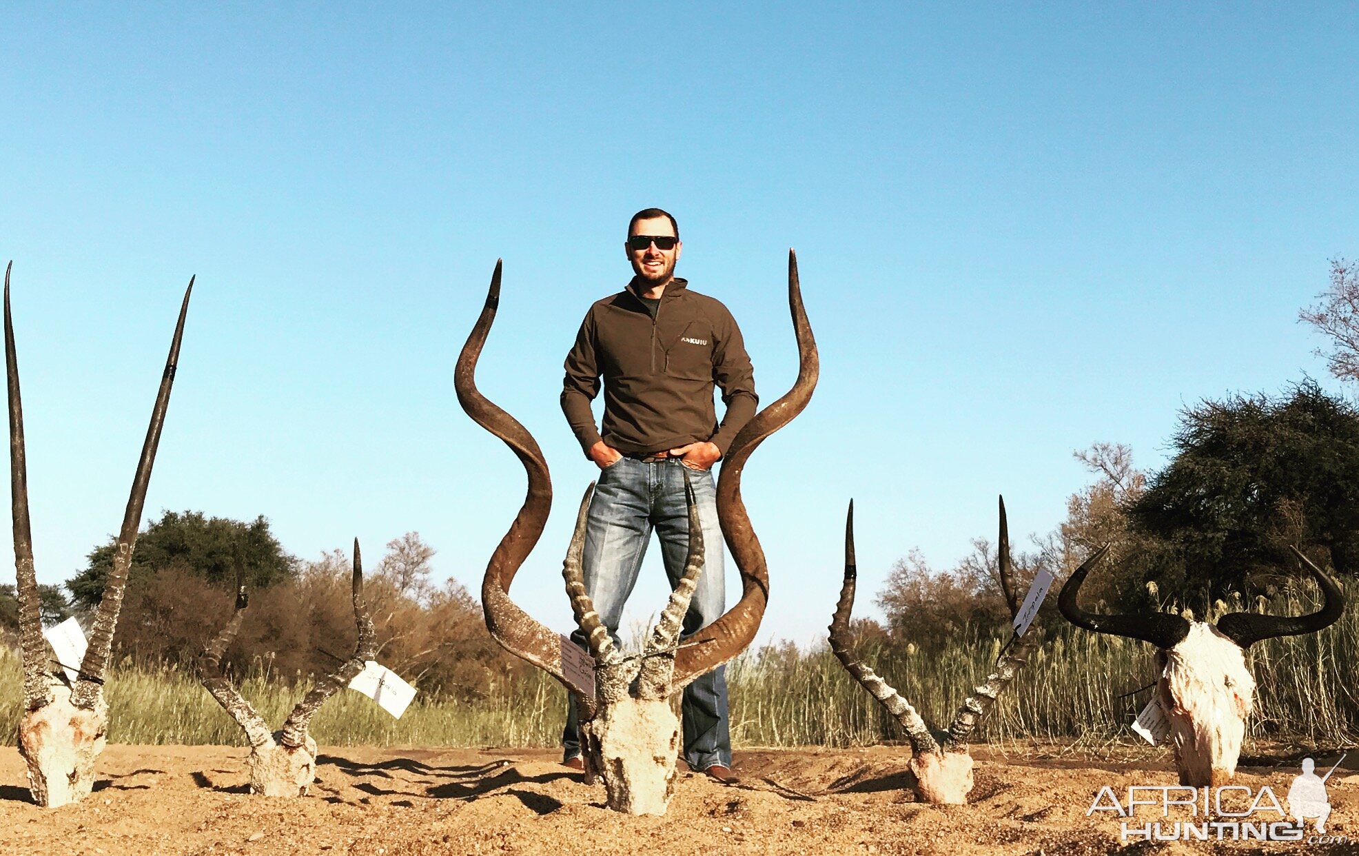 Trophy South Africa Hunting