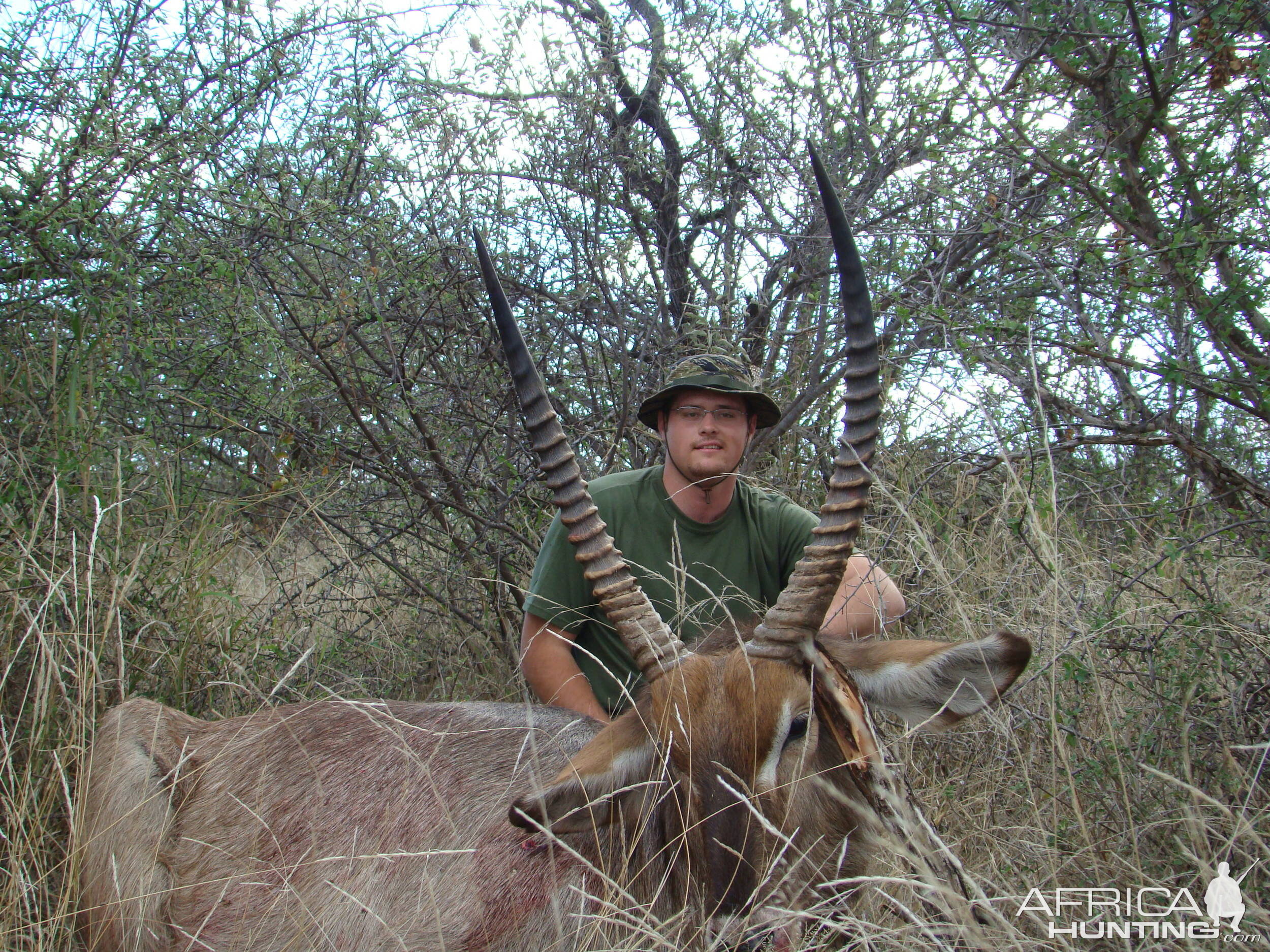 Trophy Waterbuck