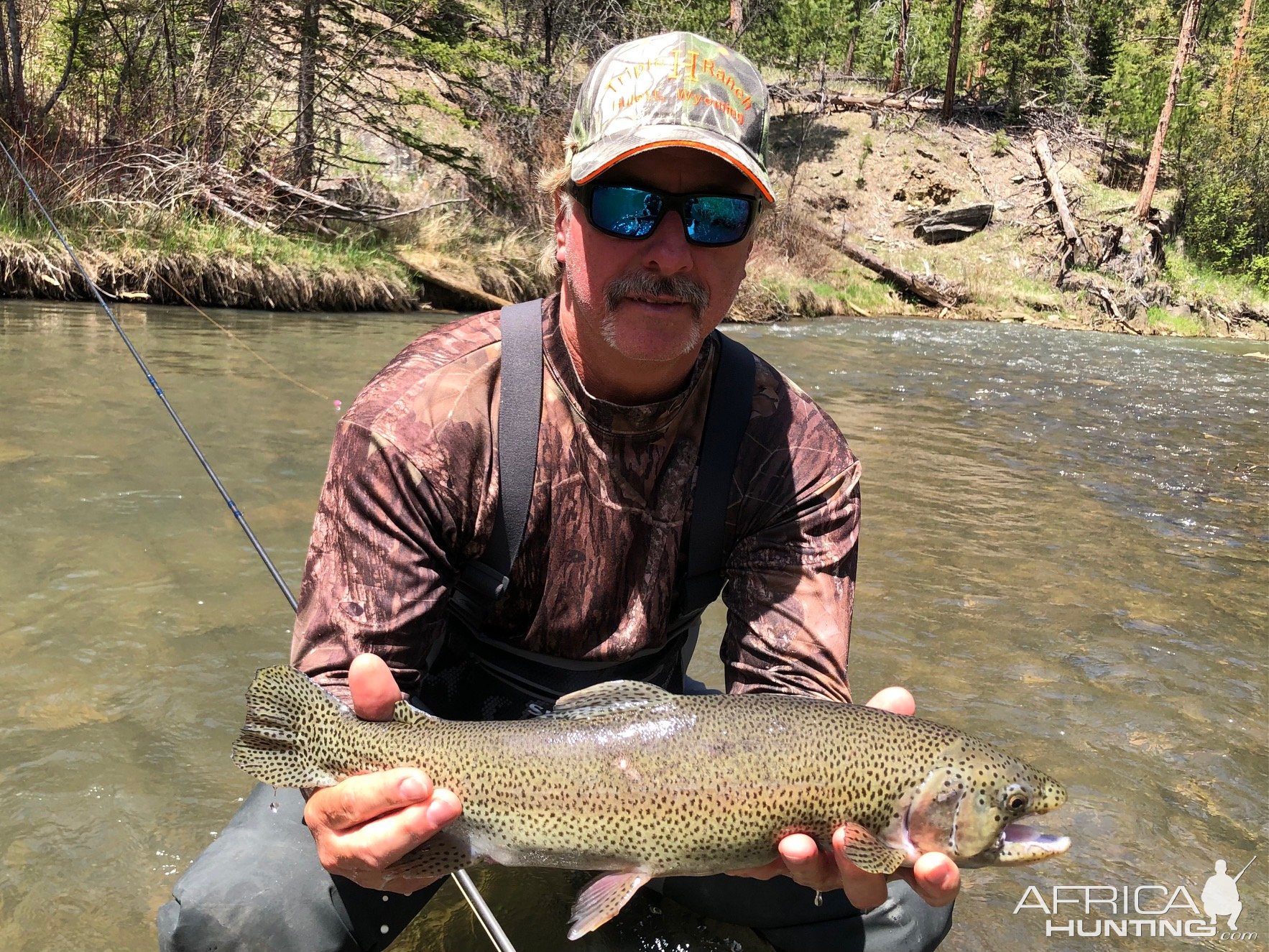 Trout Fishing Black Hills South Dakota