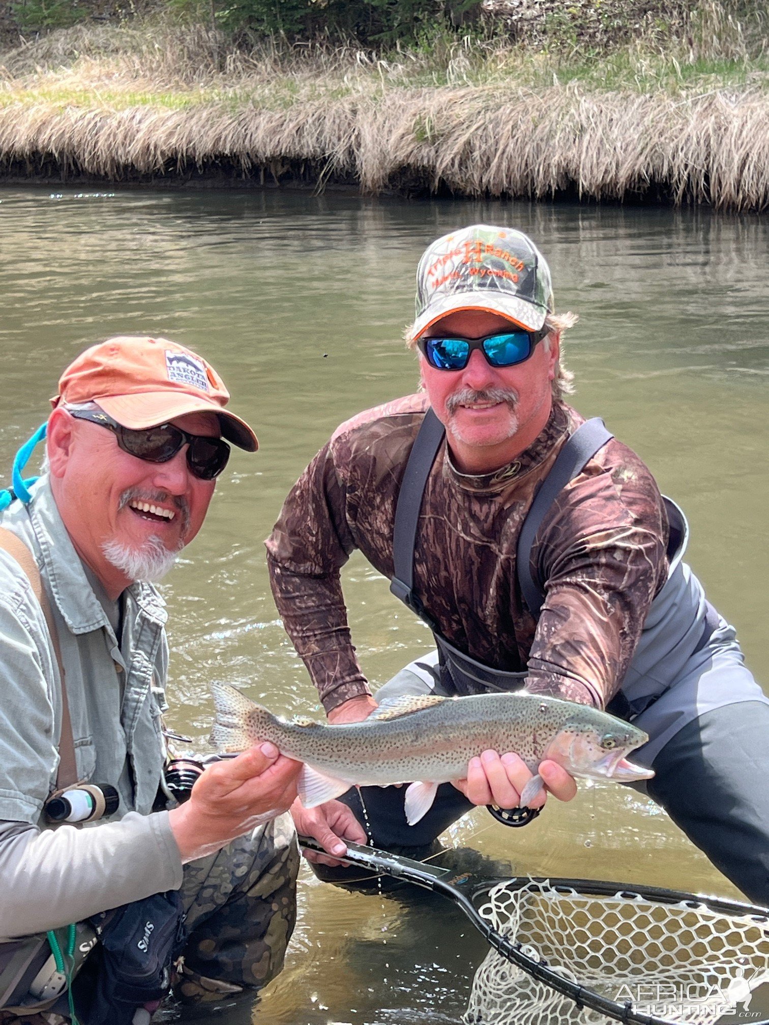 Trout Fishing Black Hills South Dakota