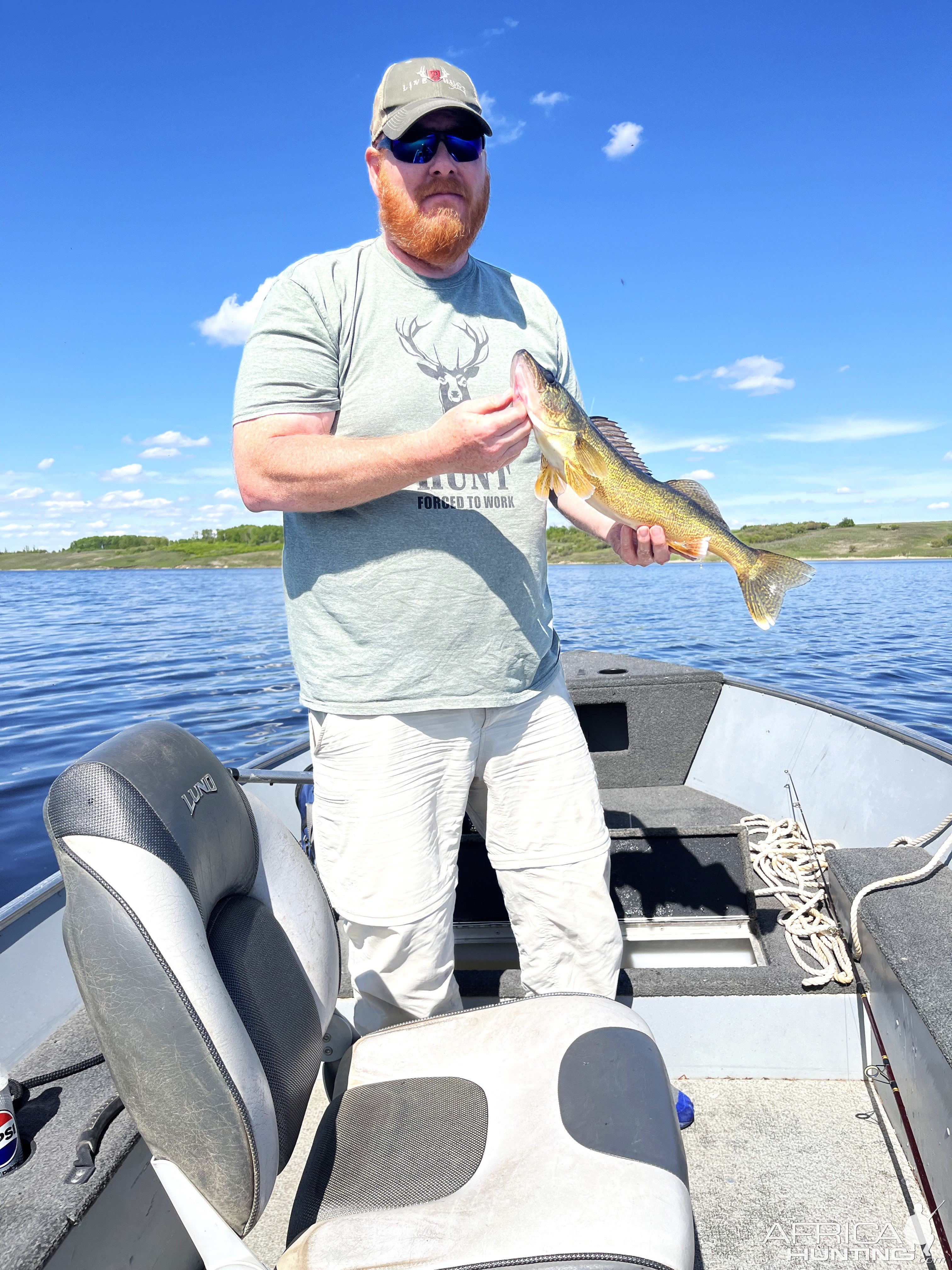 Trout Fishing Canada