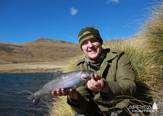 Trout Fishing South Africa