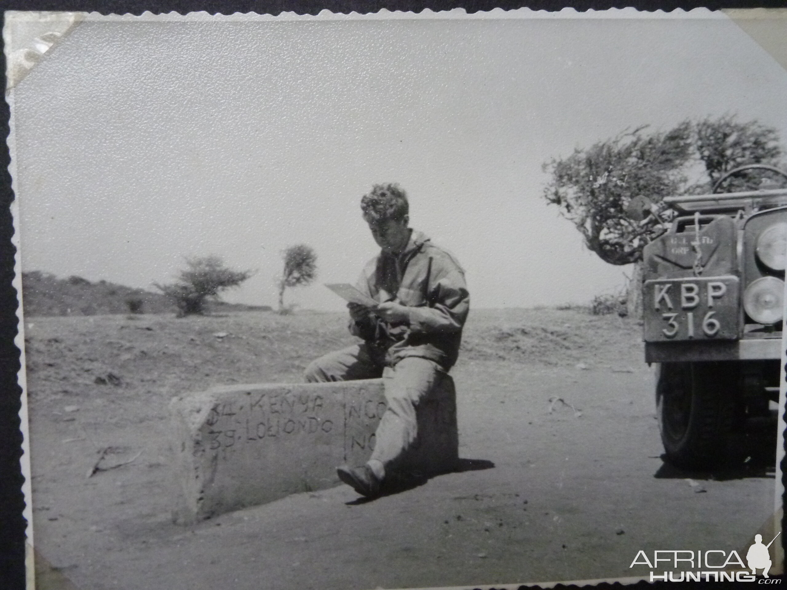 Tsavo Kenya