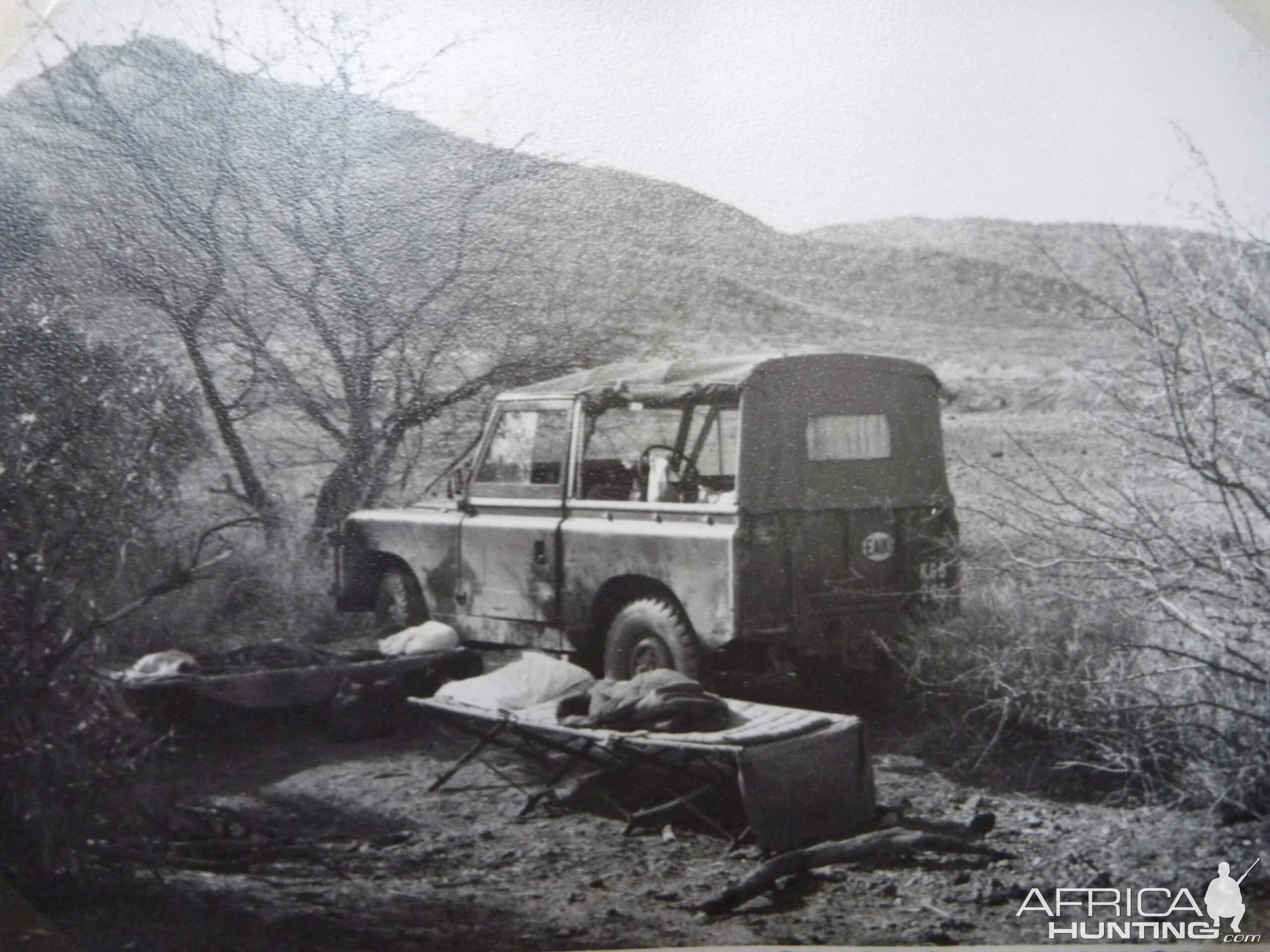 Tsavo Kenya