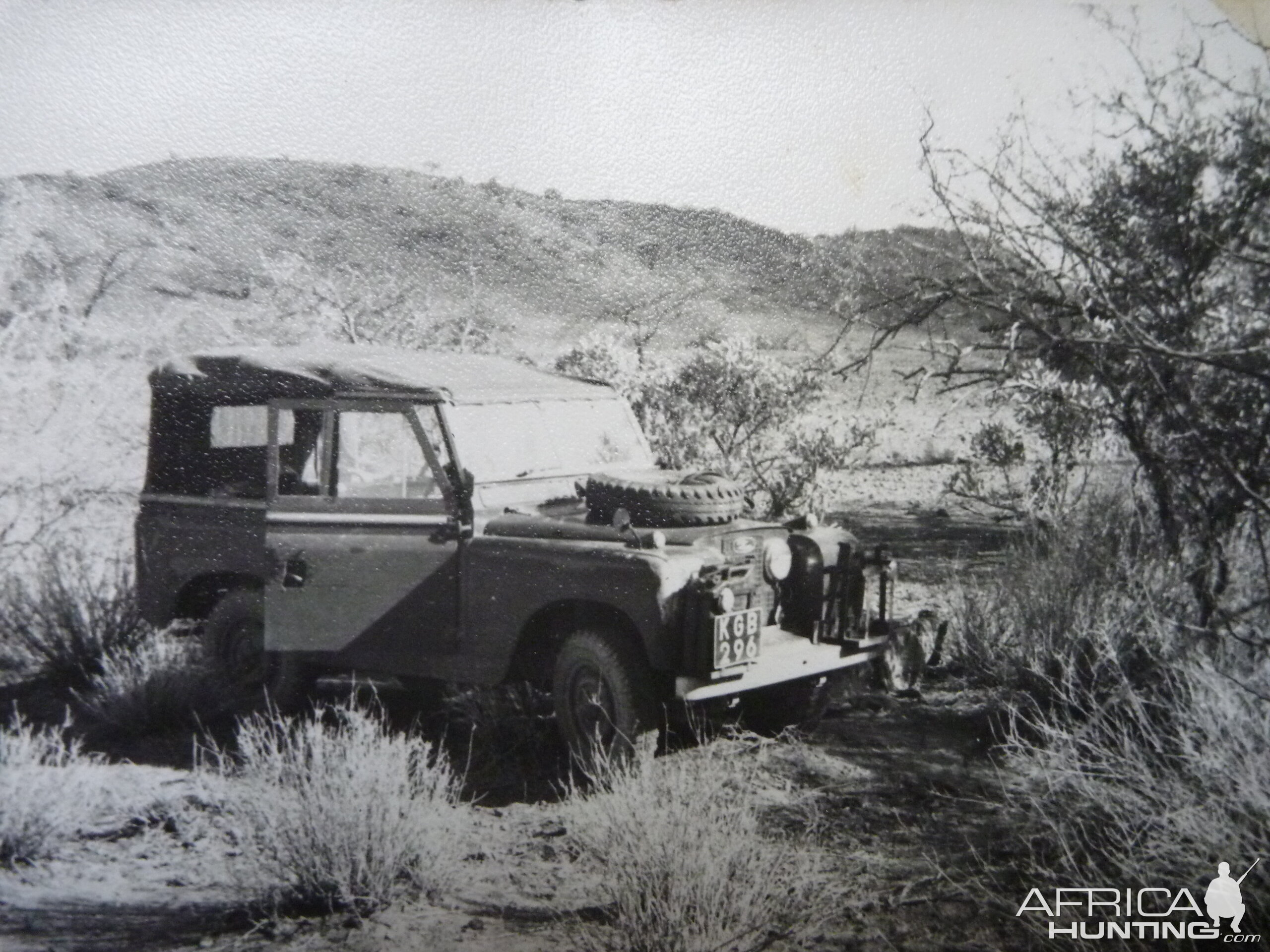 Tsavo Kenya