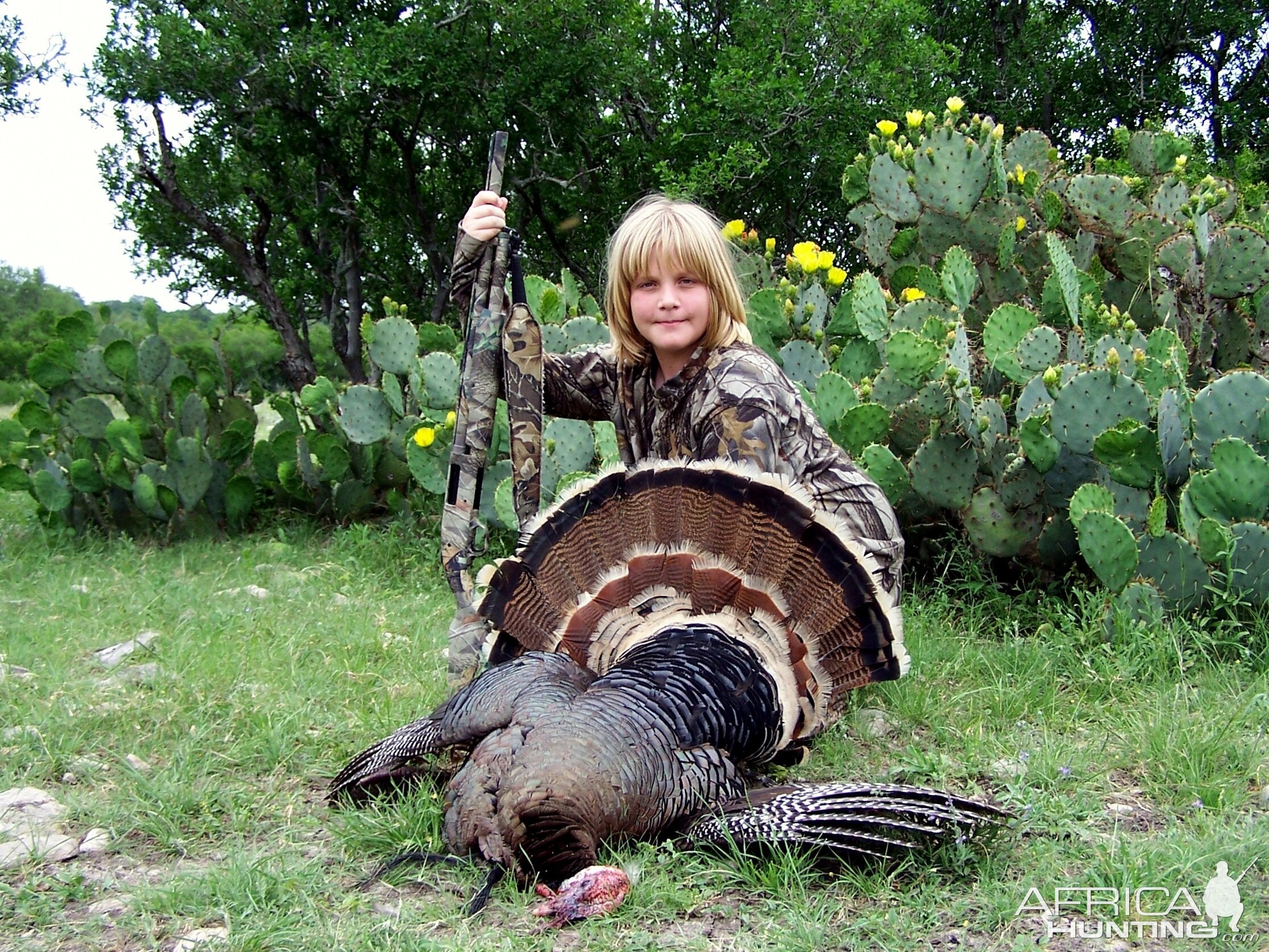 Turkey 2007 Texas