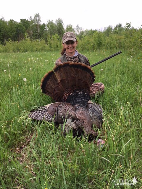 Turkey Hunt Canada