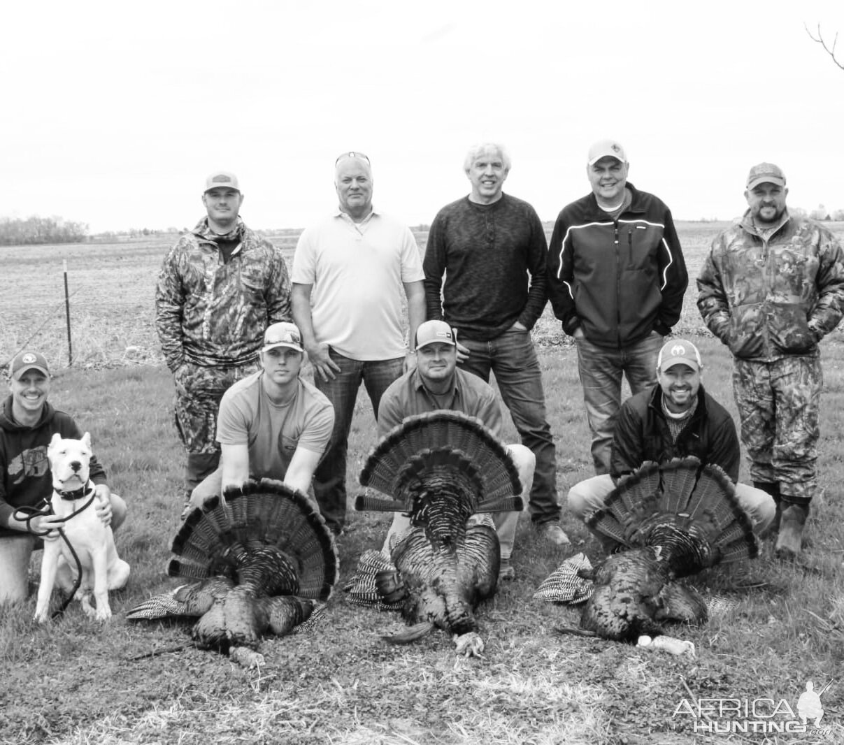 Turkey Hunt Iowa