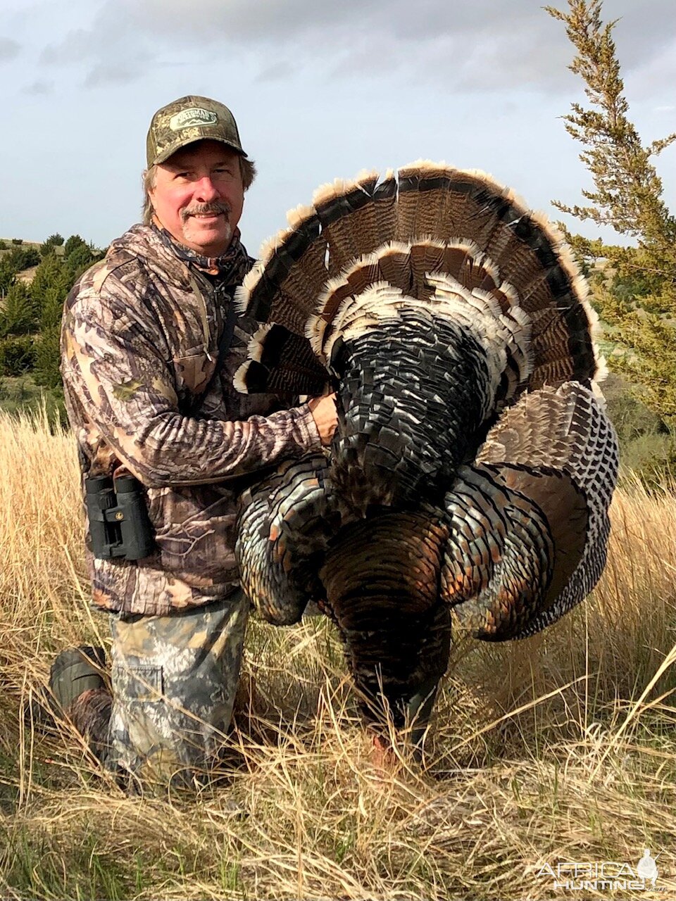 Turkey Hunt Northern Nebraska