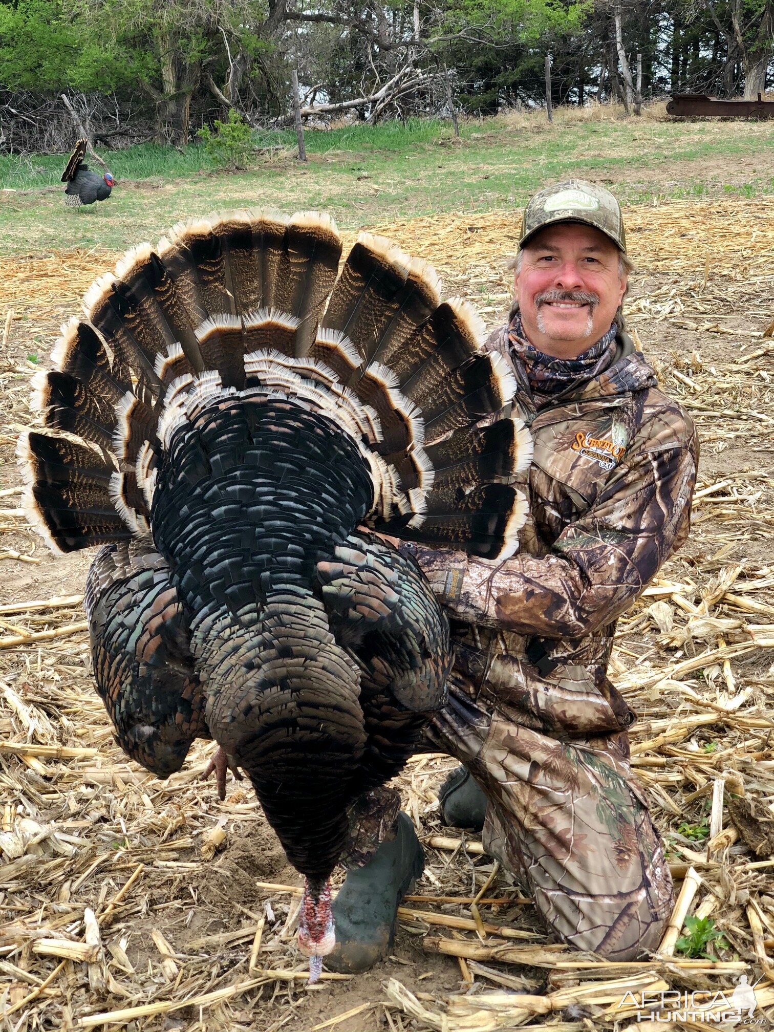 Turkey Hunt Northern Nebraska