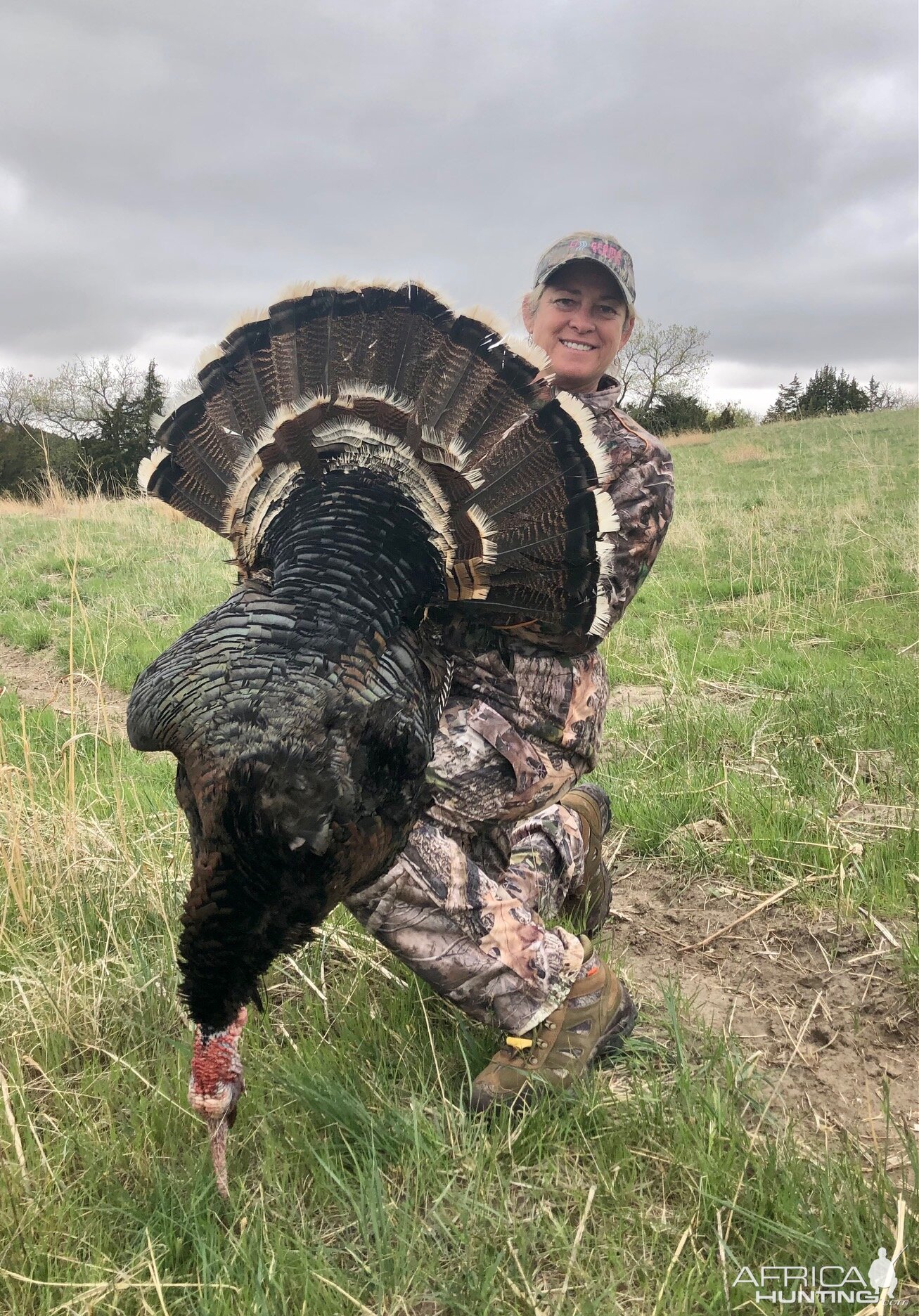 Turkey Hunt Northern Nebraska