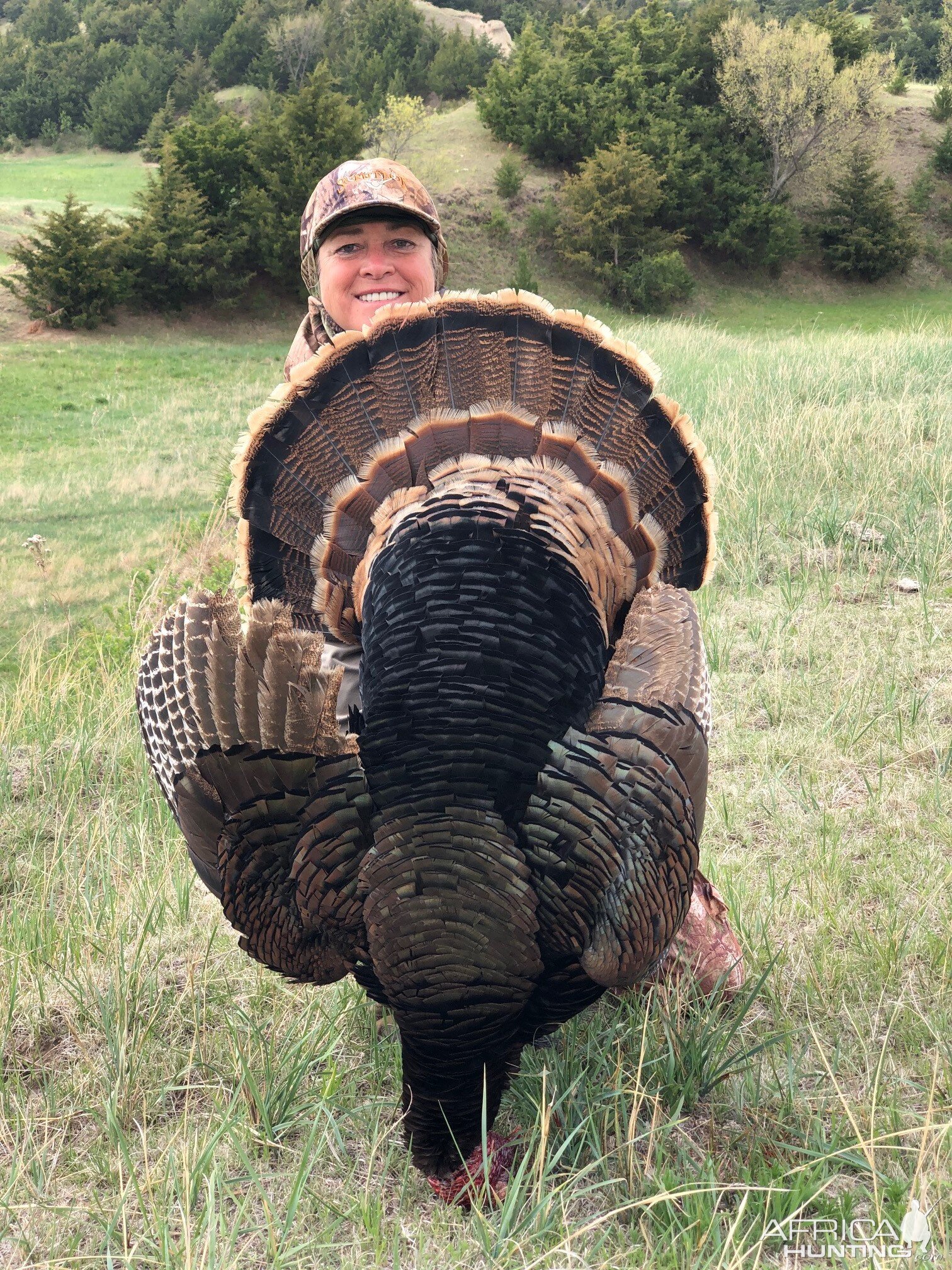 Turkey Hunt Northern Nebraska