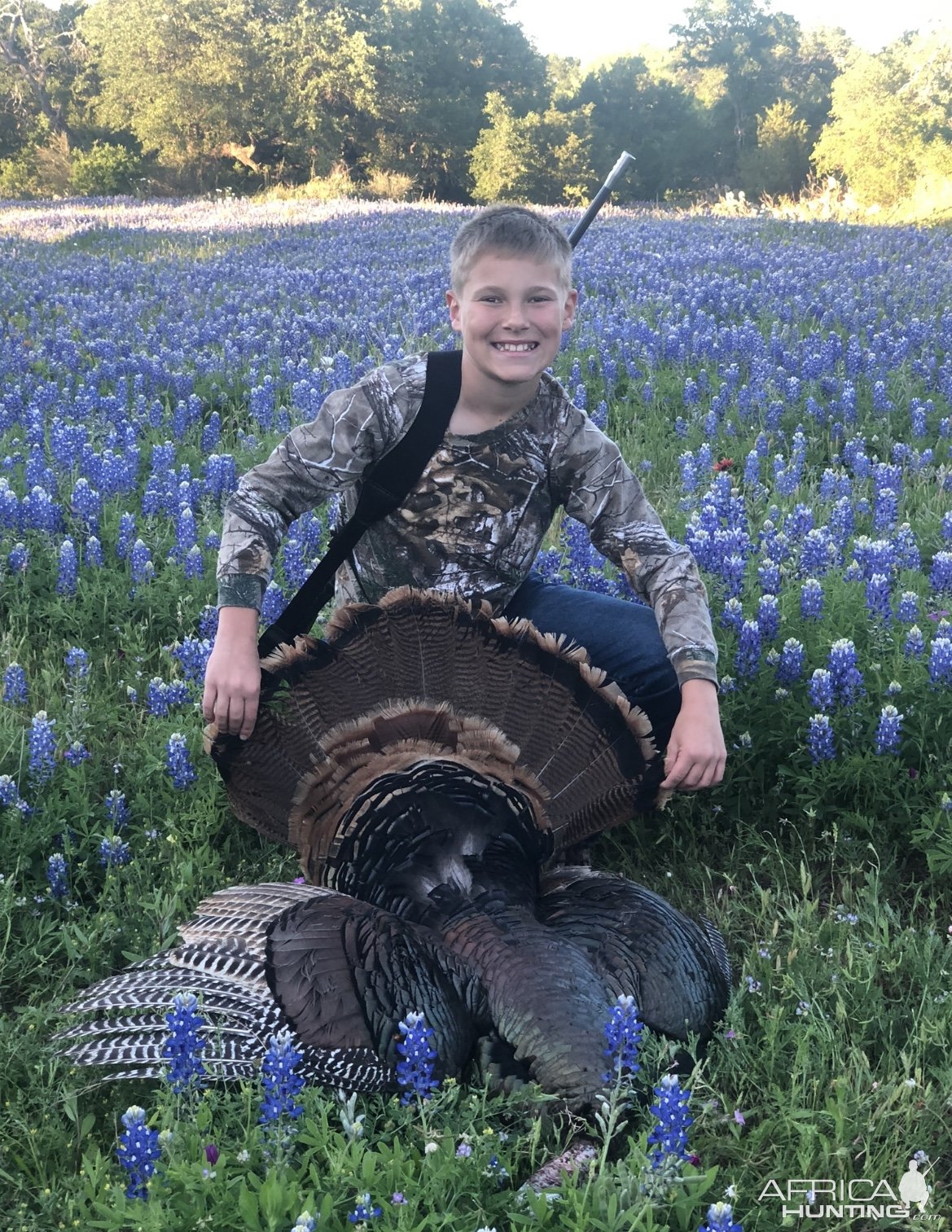 Turkey Hunt Texas