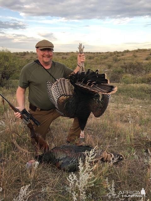 Turkey Hunting