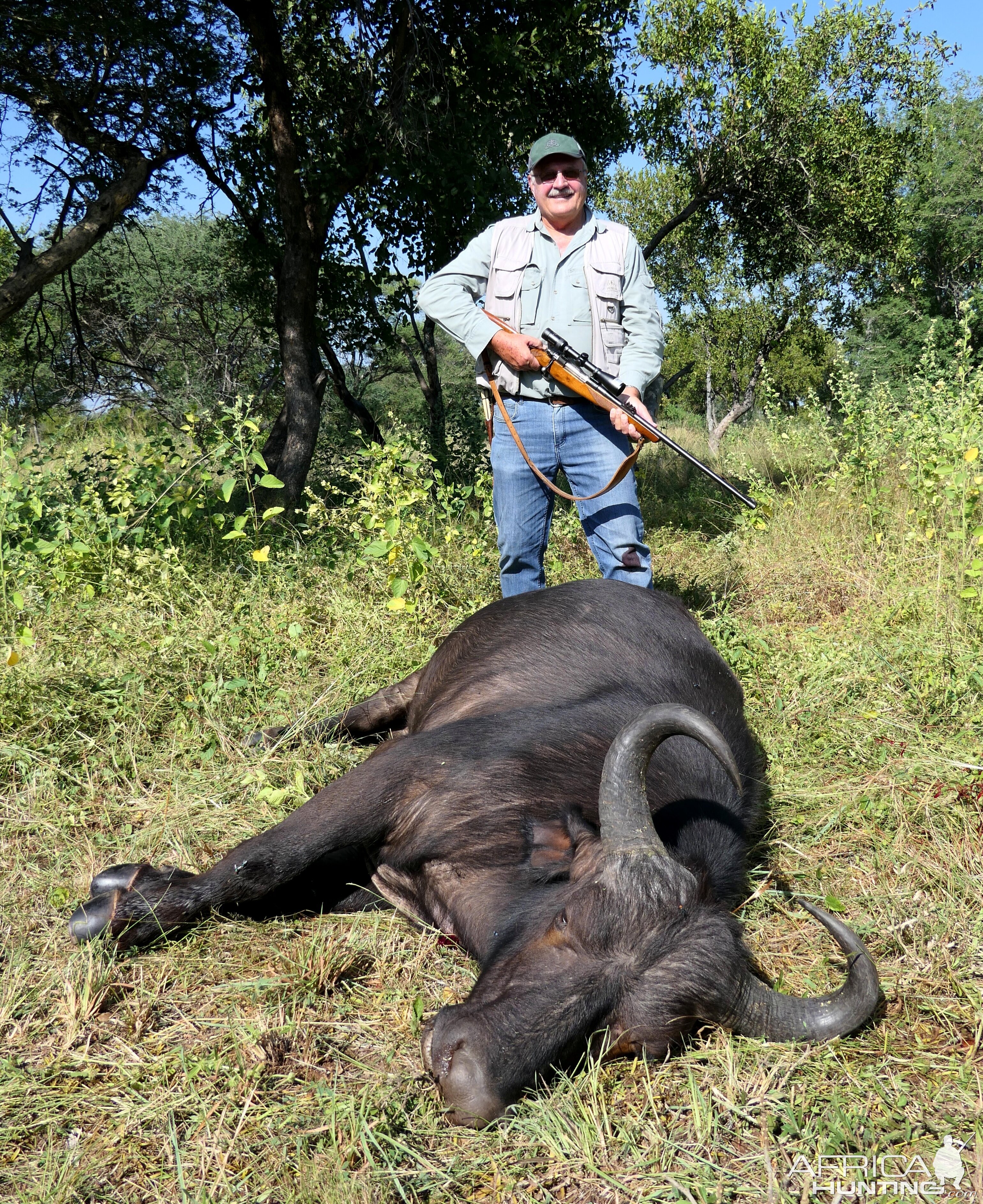 uffalo Hunt South Africa