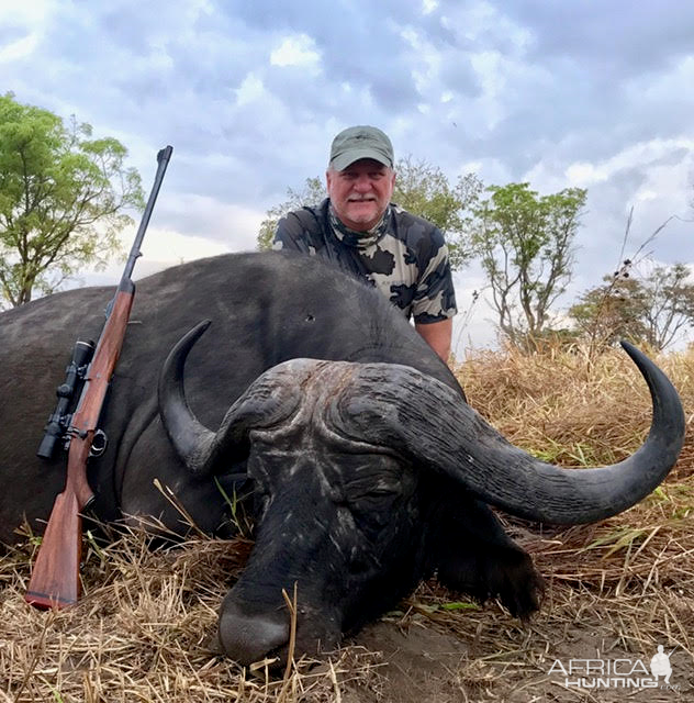 Uganda Hunting Nile Buffalo