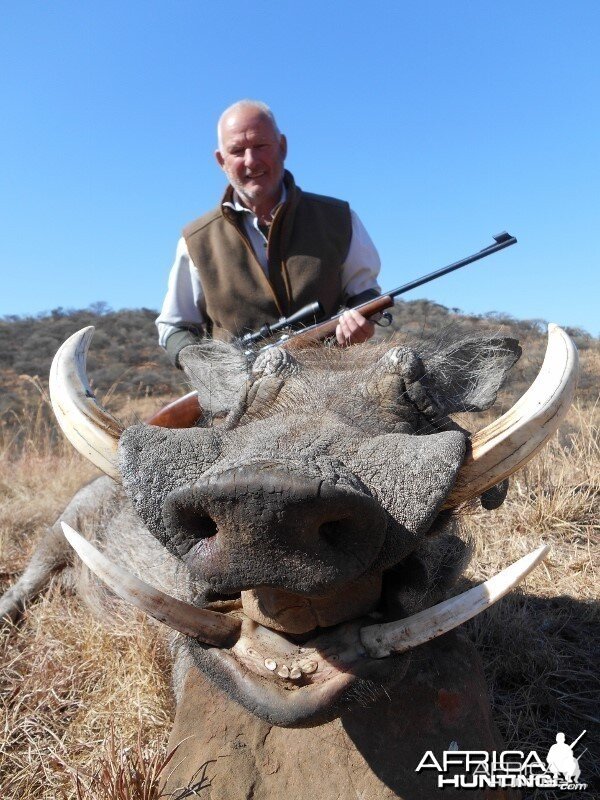 Umdende Clayton Comins Hunting Safaris