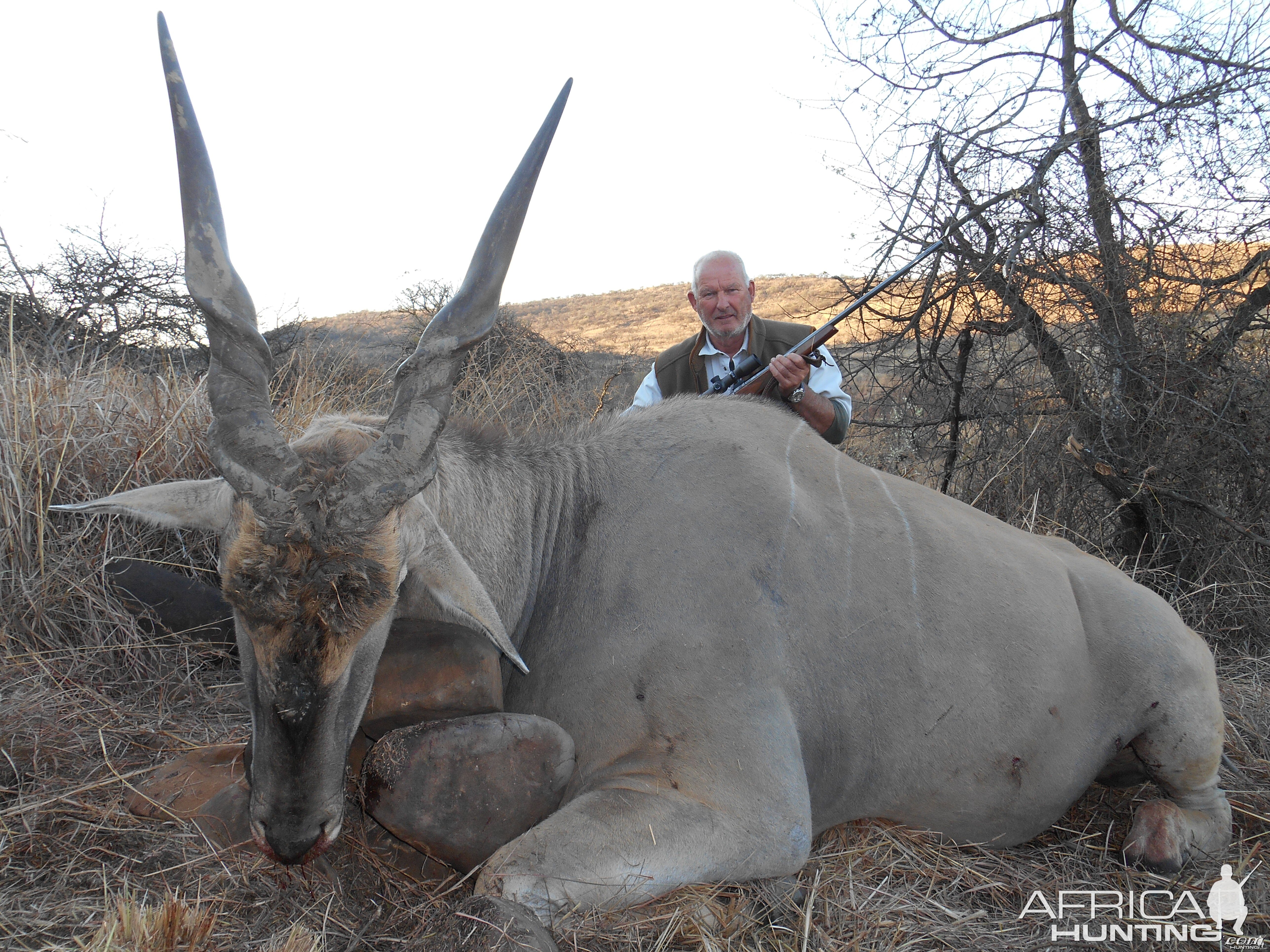 Umdende Clayton Comins Hunting Safaris