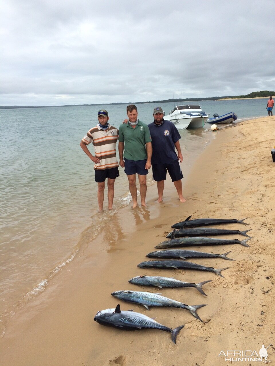 Umdende Clayton Comins Hunting Safaris