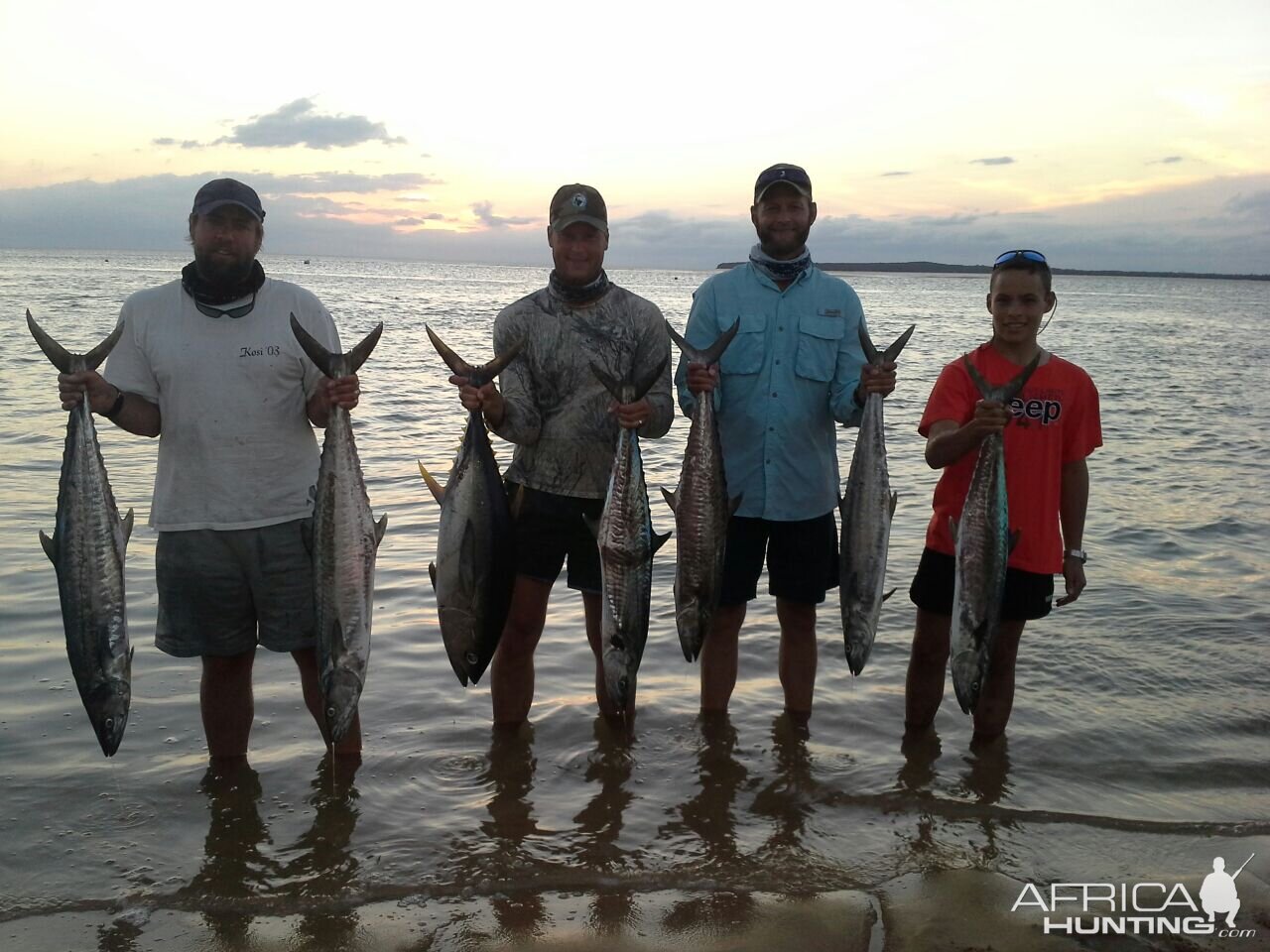 Umdende Clayton Comins Hunting Safaris