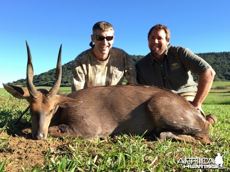 Umdende Clayton Comins Hunting Safaris