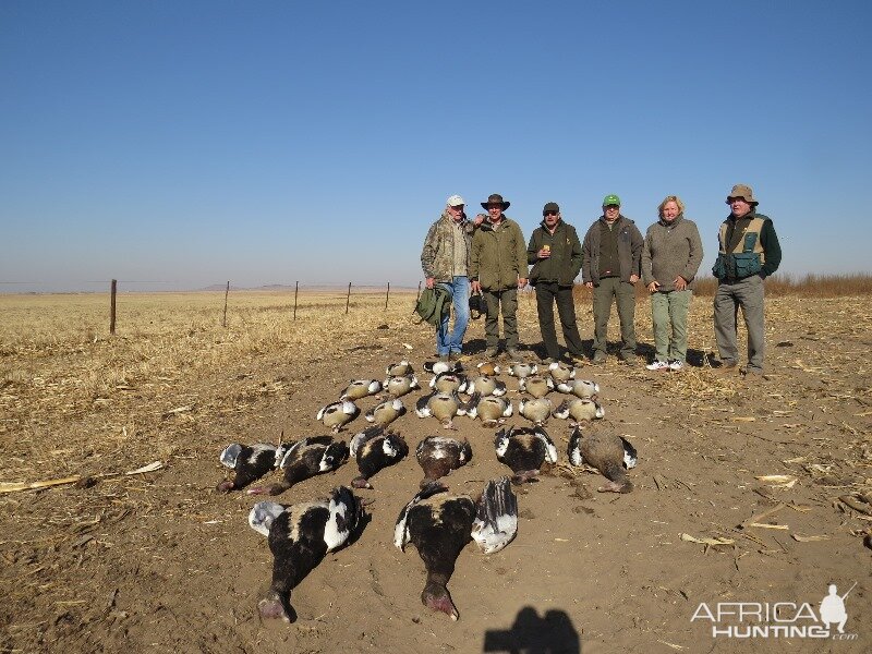 Umdende Hunting Safaris