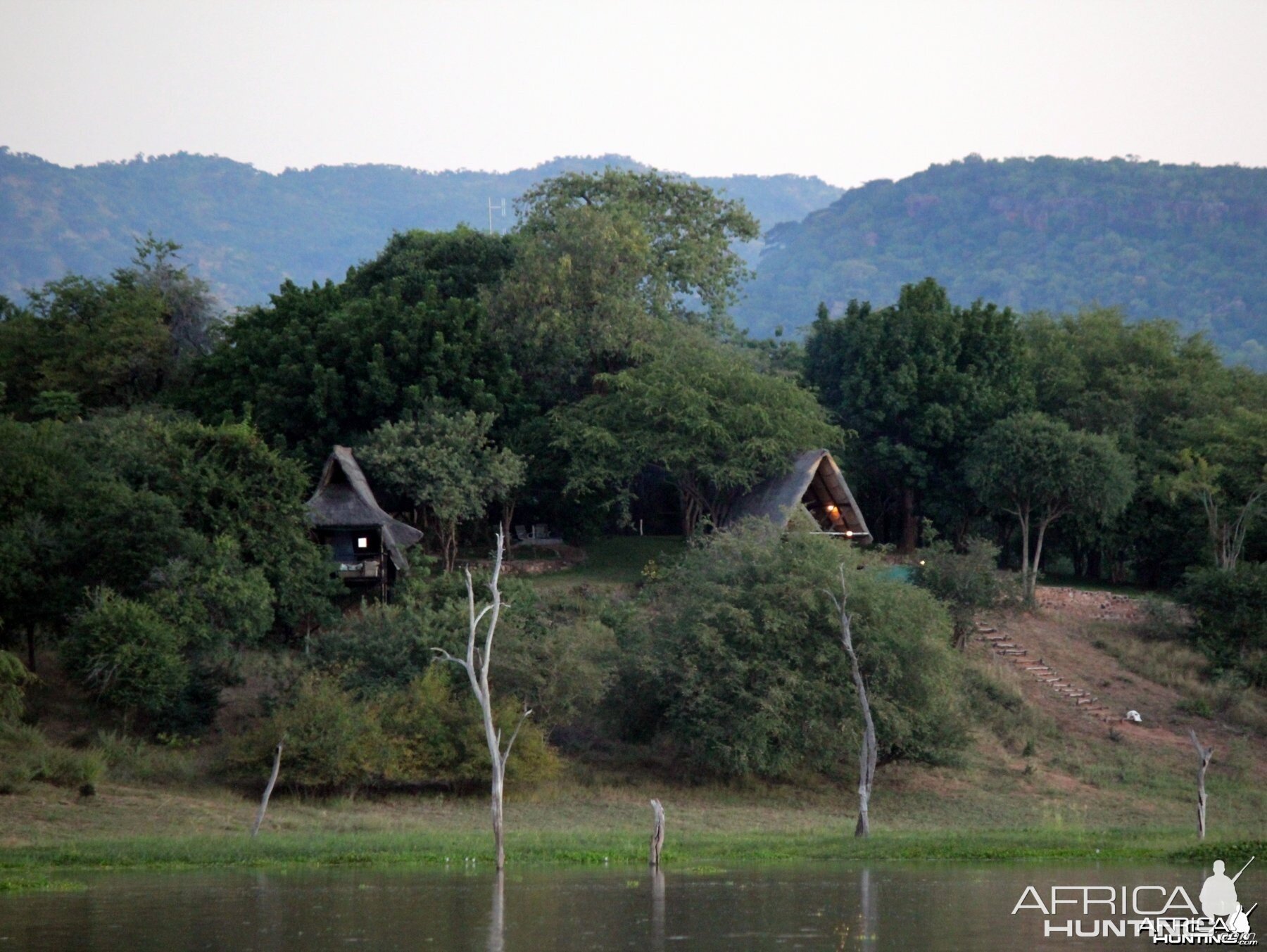 Ume Camp, Omay North, Zimbabwe