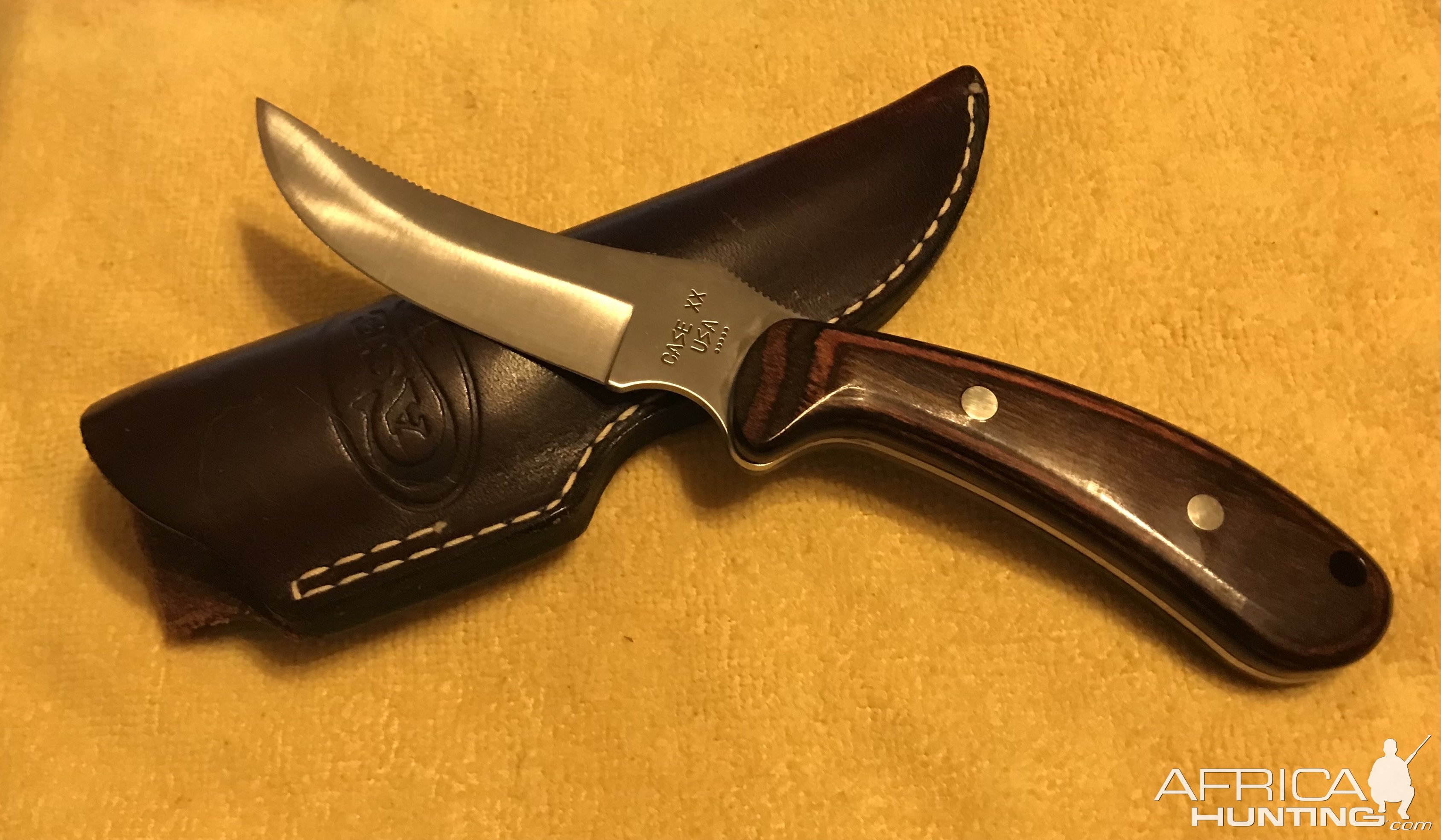 US Made Case Knife