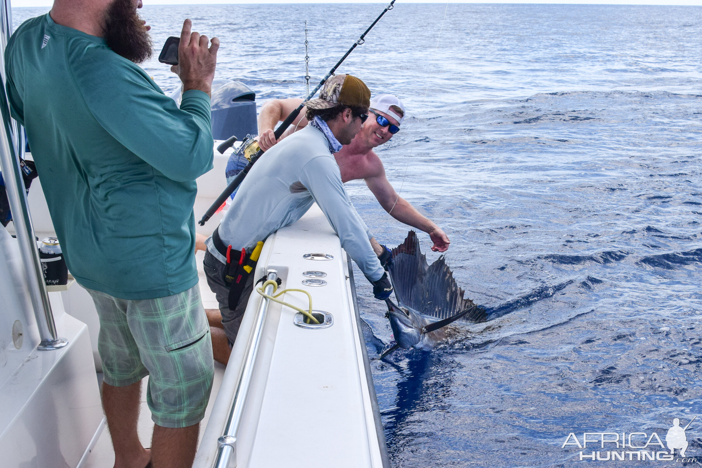 USA Fishing Sailfish