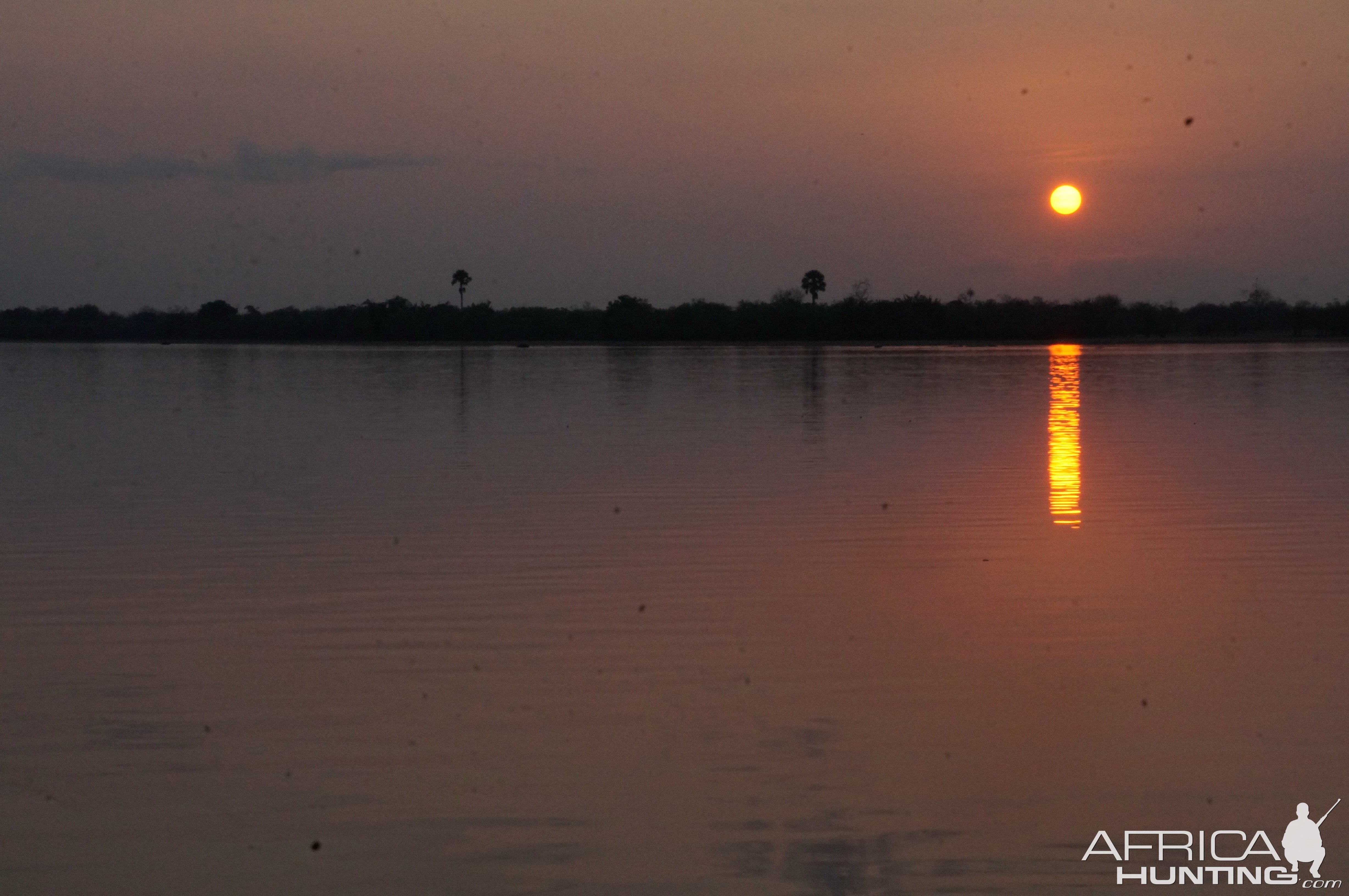 Utunge Camp Selous Tanzania