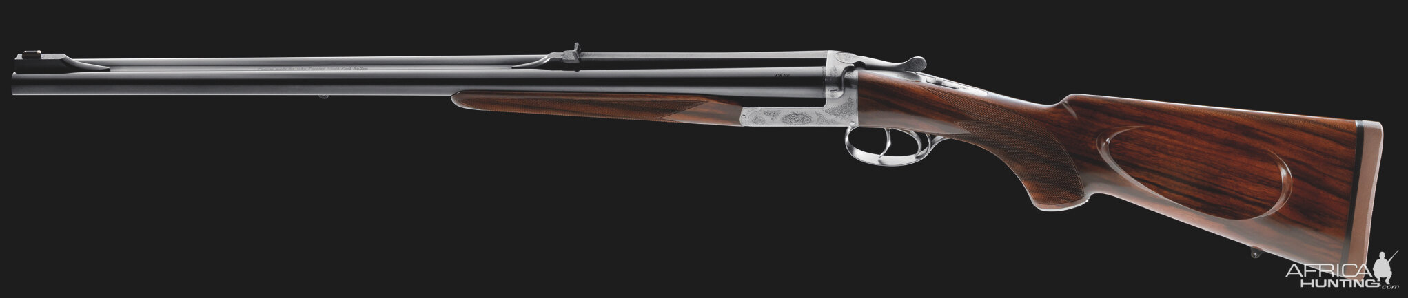 Verney-Carron 470 Nitro Express Double Rifle