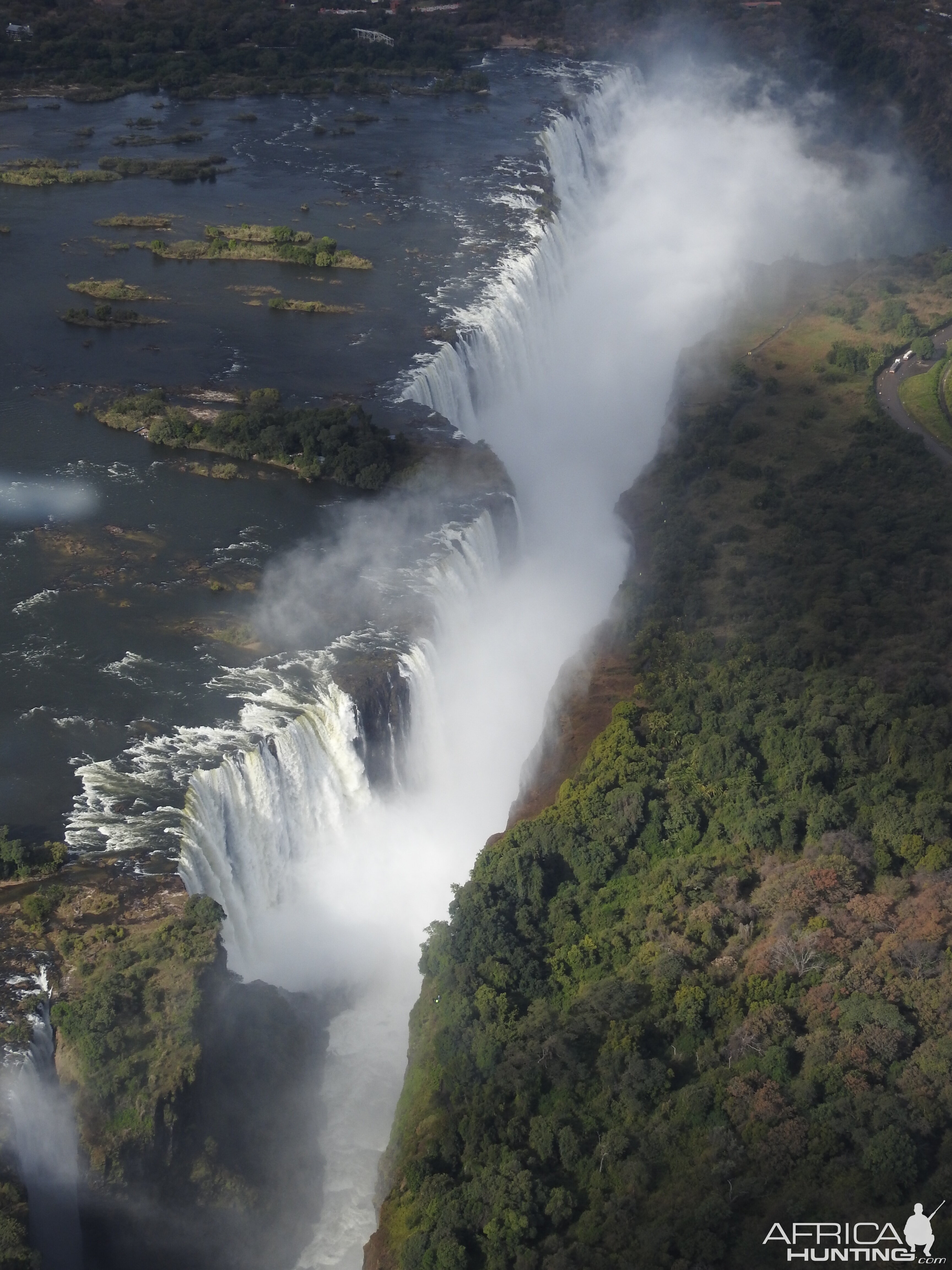 Victoria Falls Visit Zimbabwe