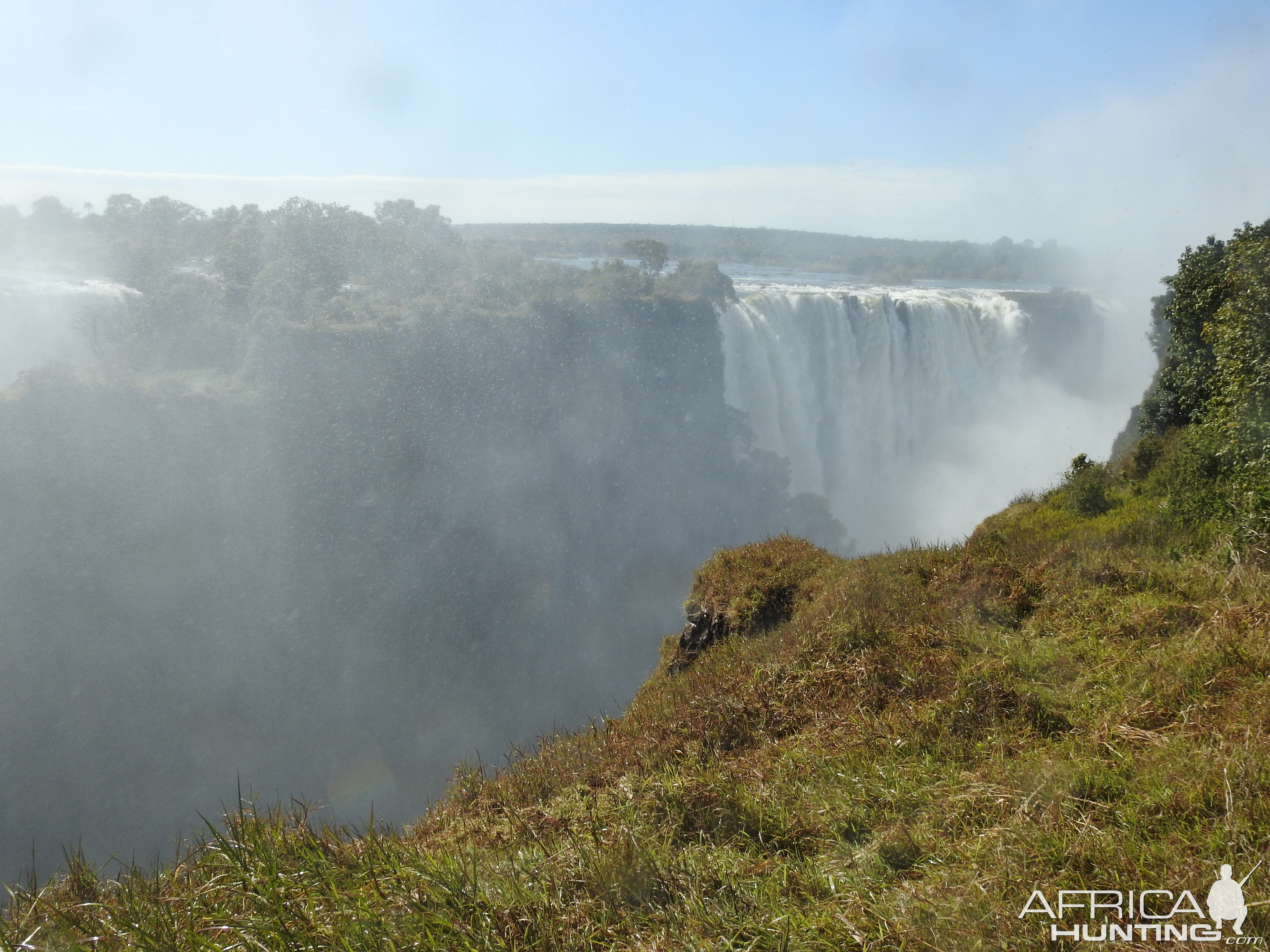 Victoria Falls Visit Zimbabwe