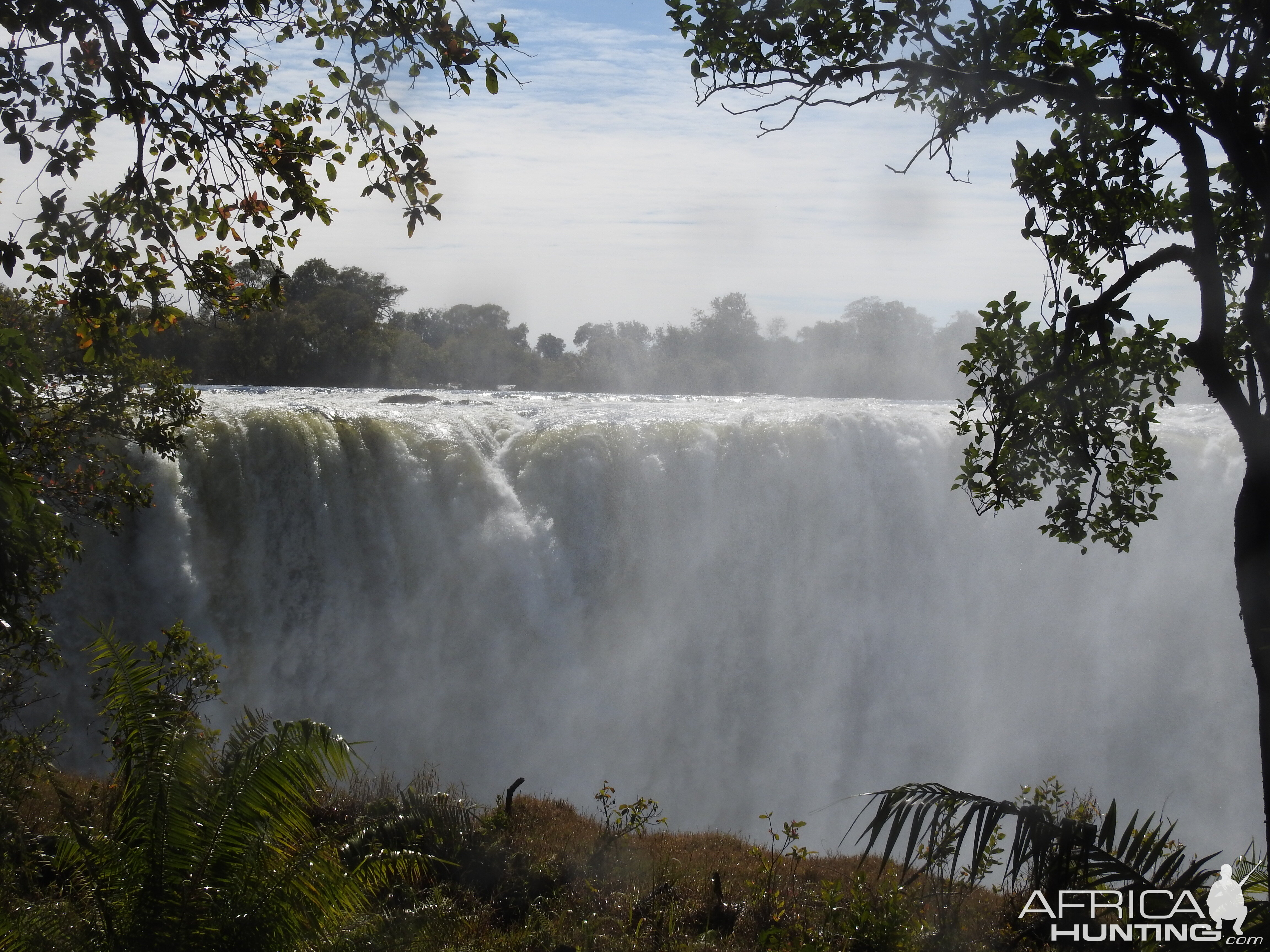 Victoria Falls Visit Zimbabwe