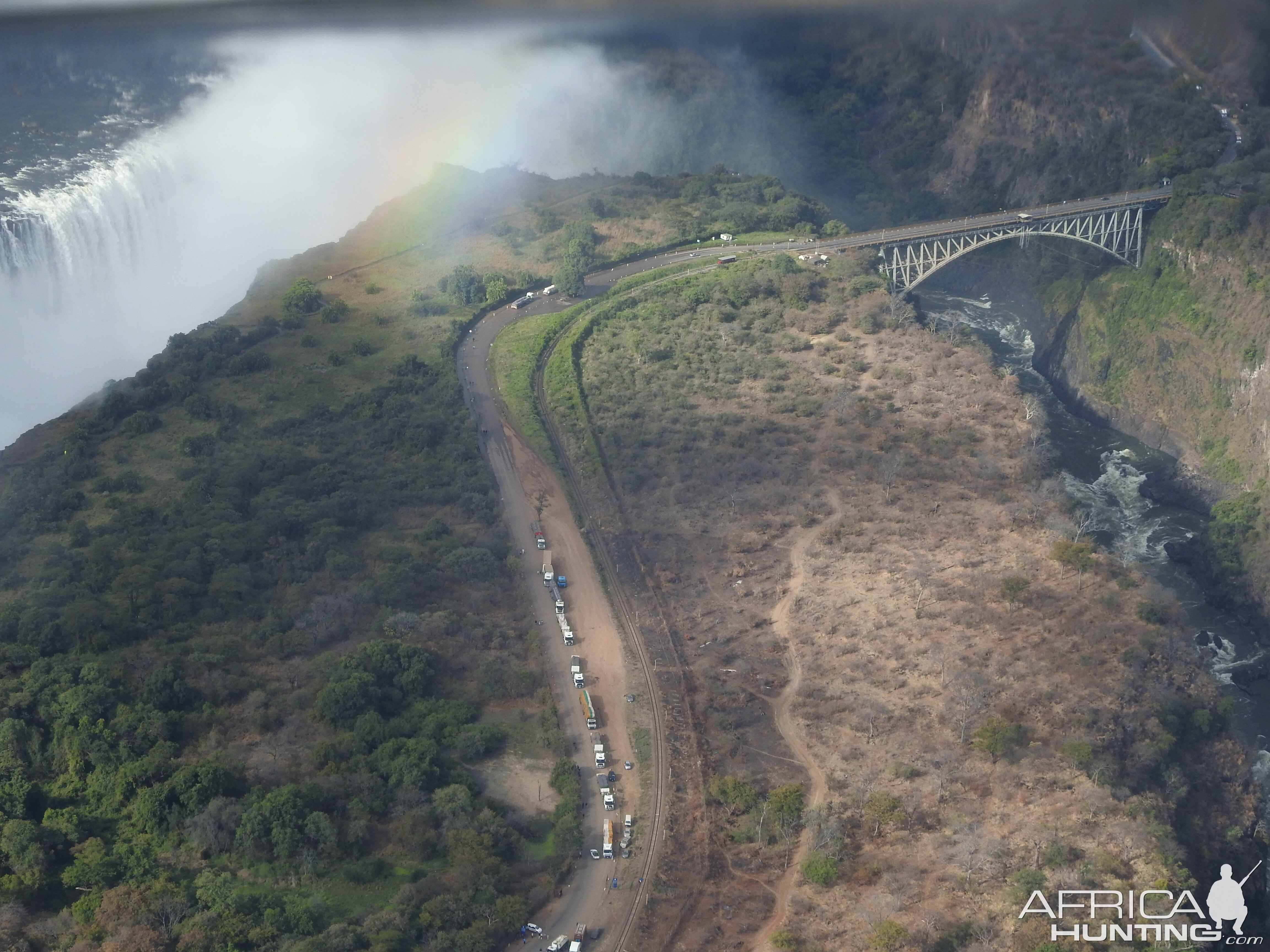 Victoria Falls Visit Zimbabwe