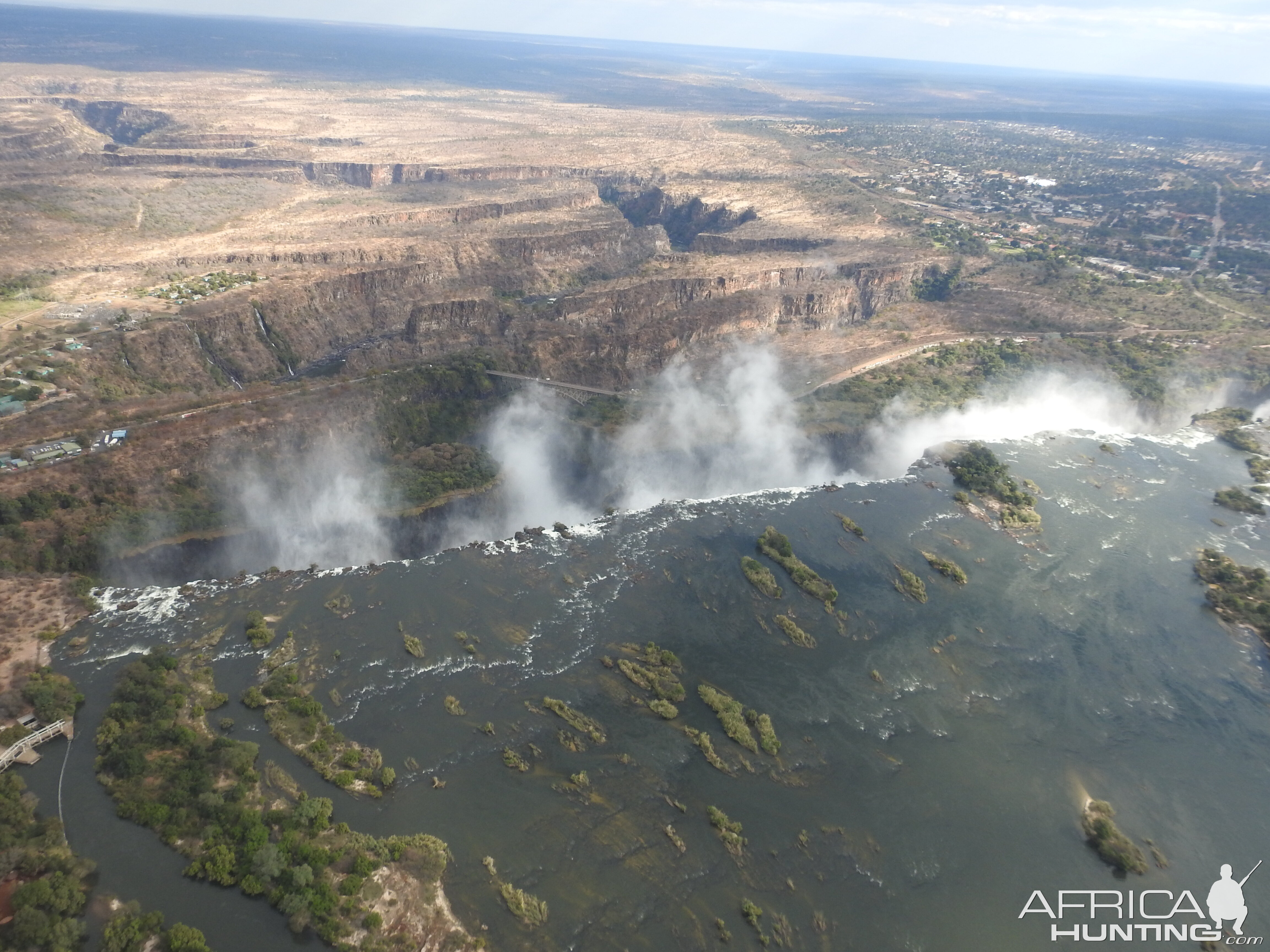 Victoria Falls Visit Zimbabwe