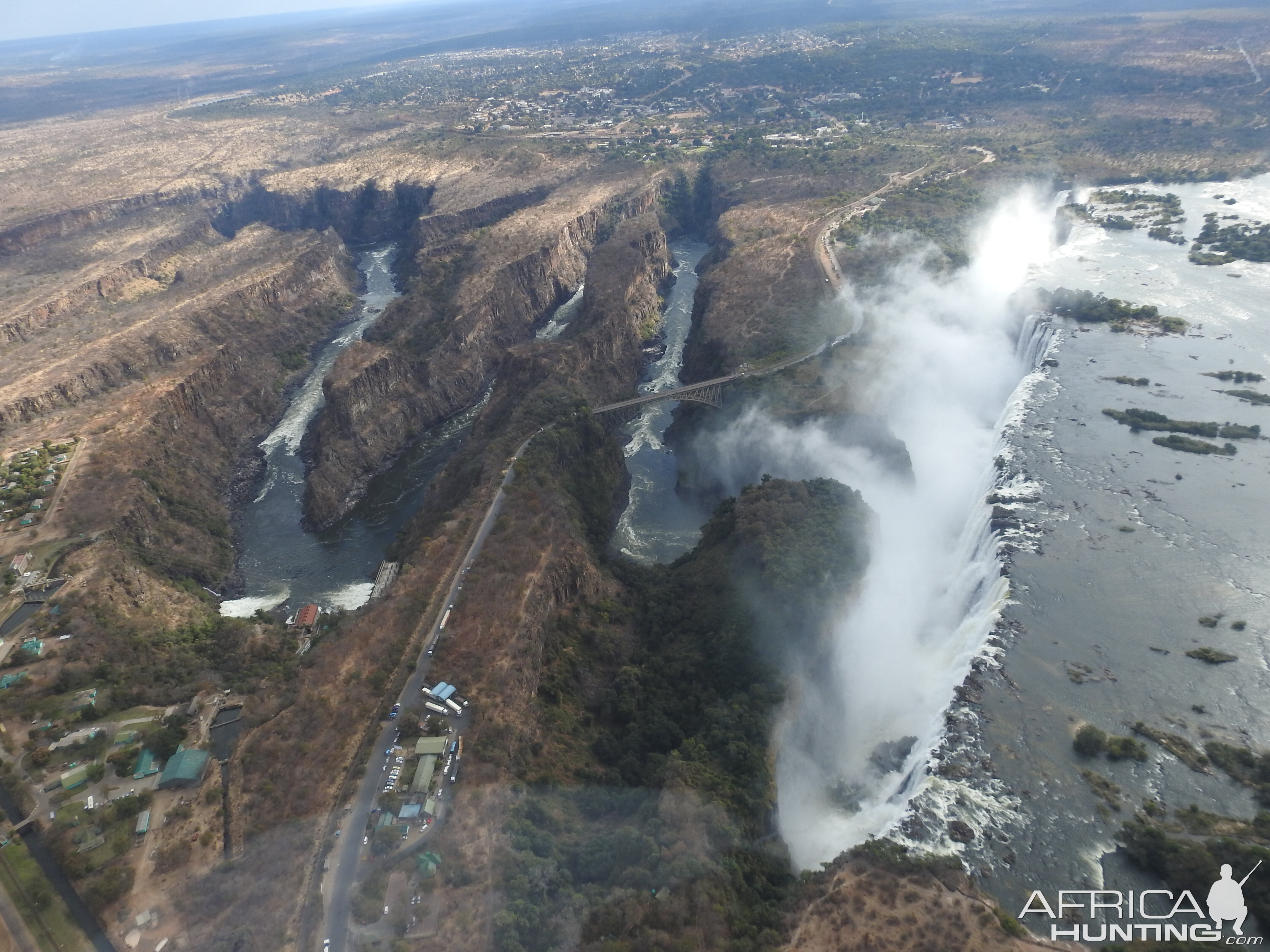 Victoria Falls Visit Zimbabwe