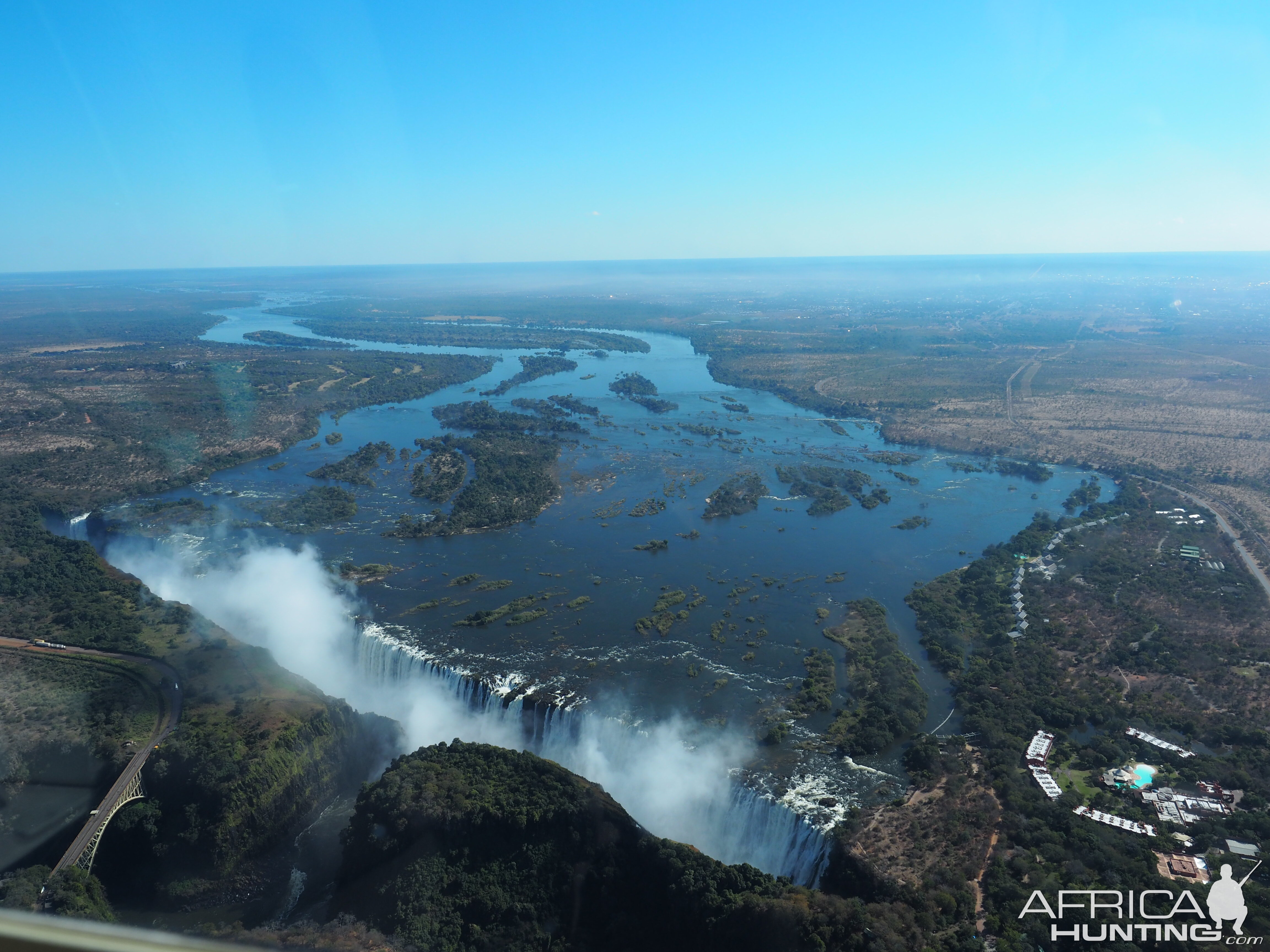 Victoria Falls Zambia