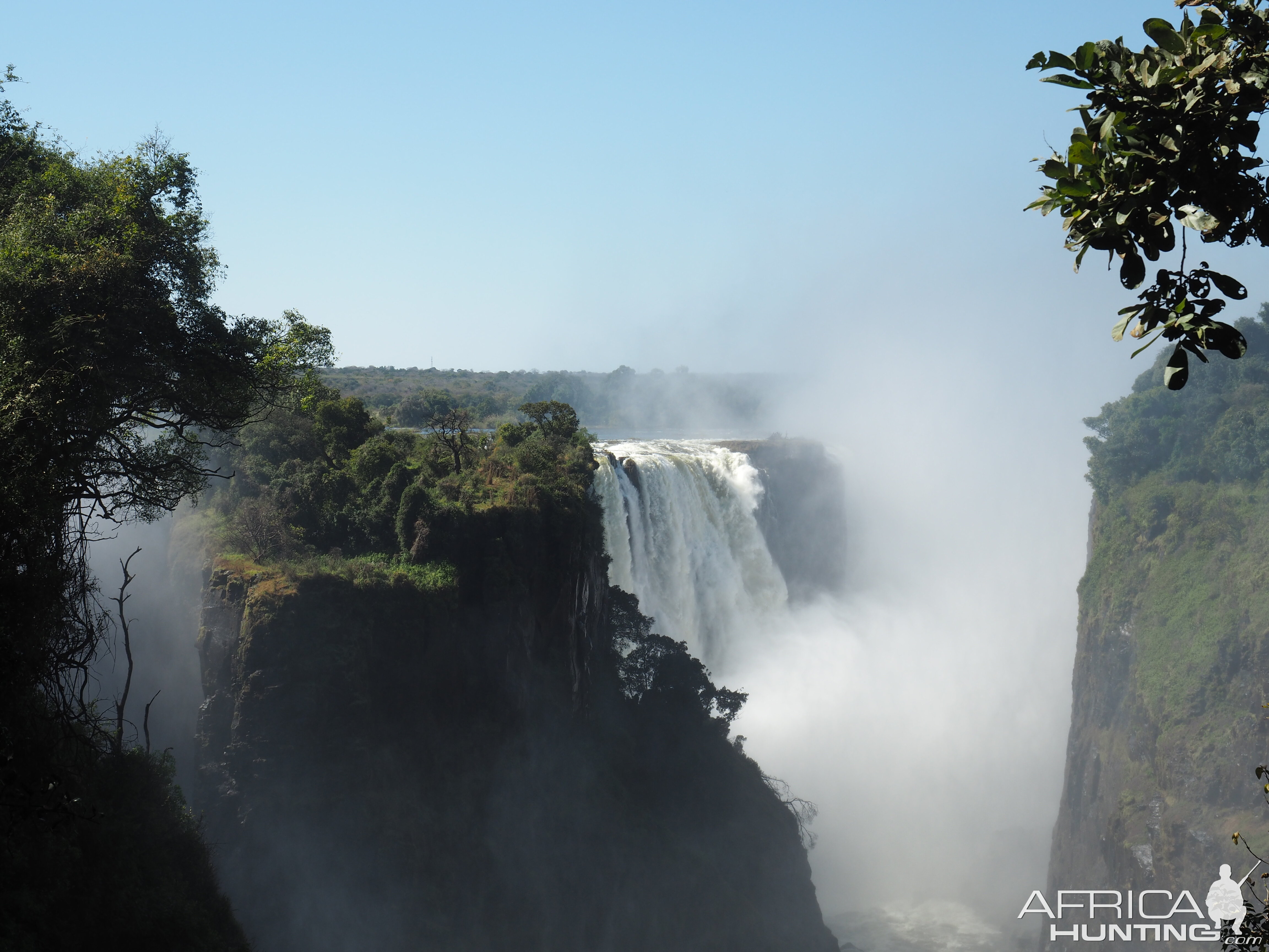 Victoria Falls Zambia