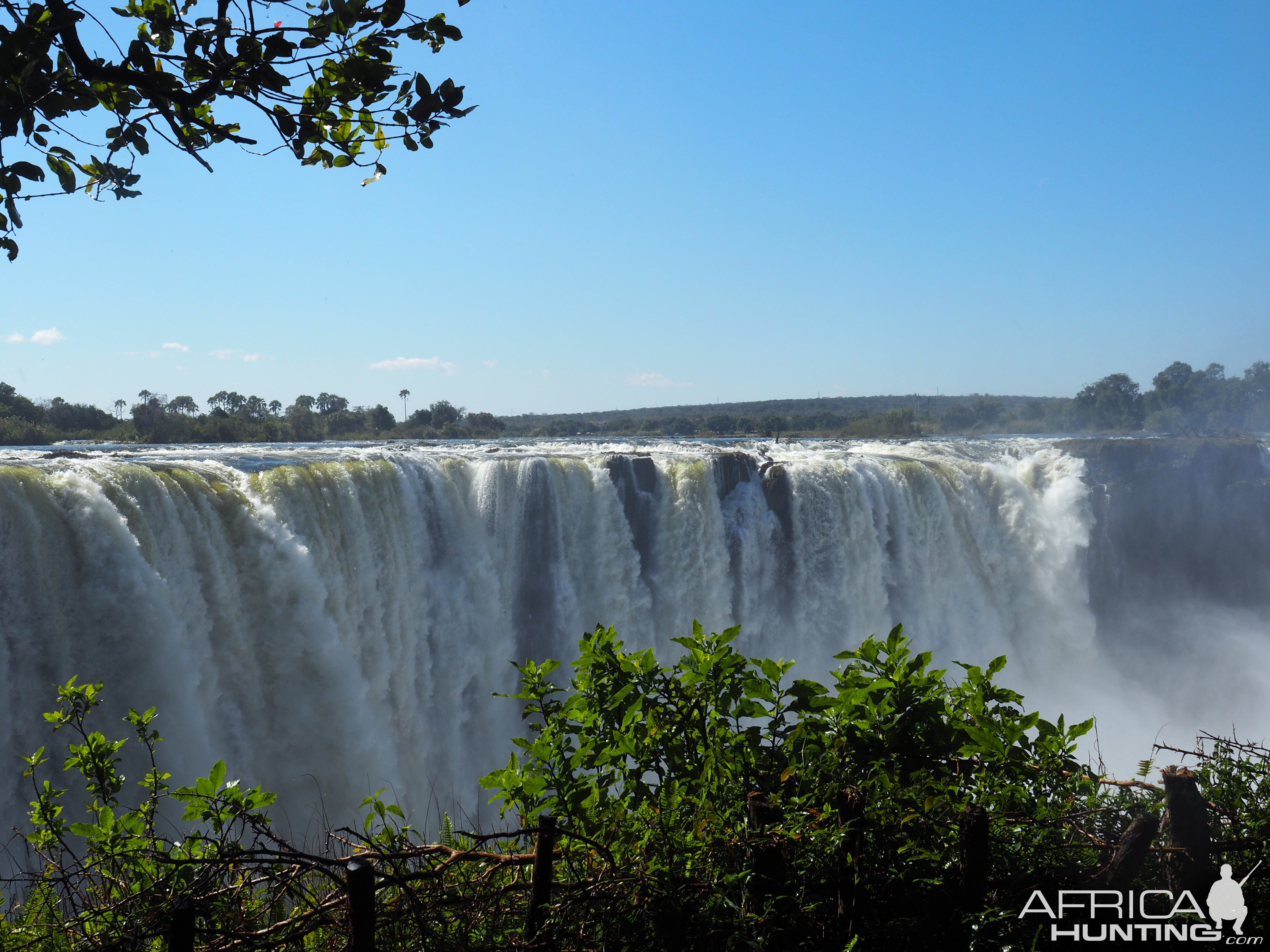 Victoria Falls Zambia