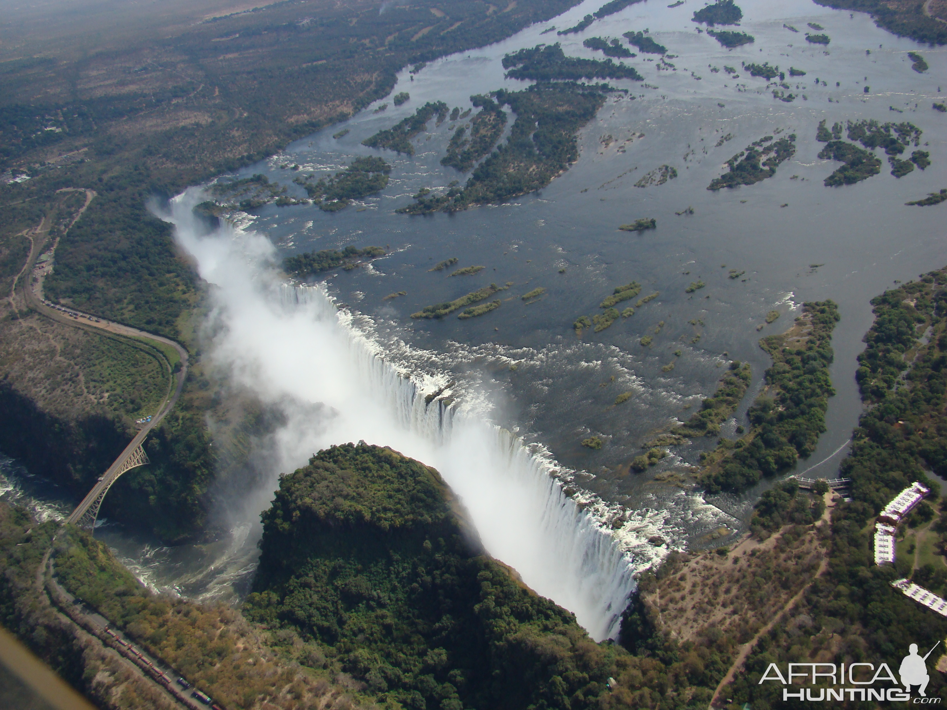 Victoria Falls Zimbabwe