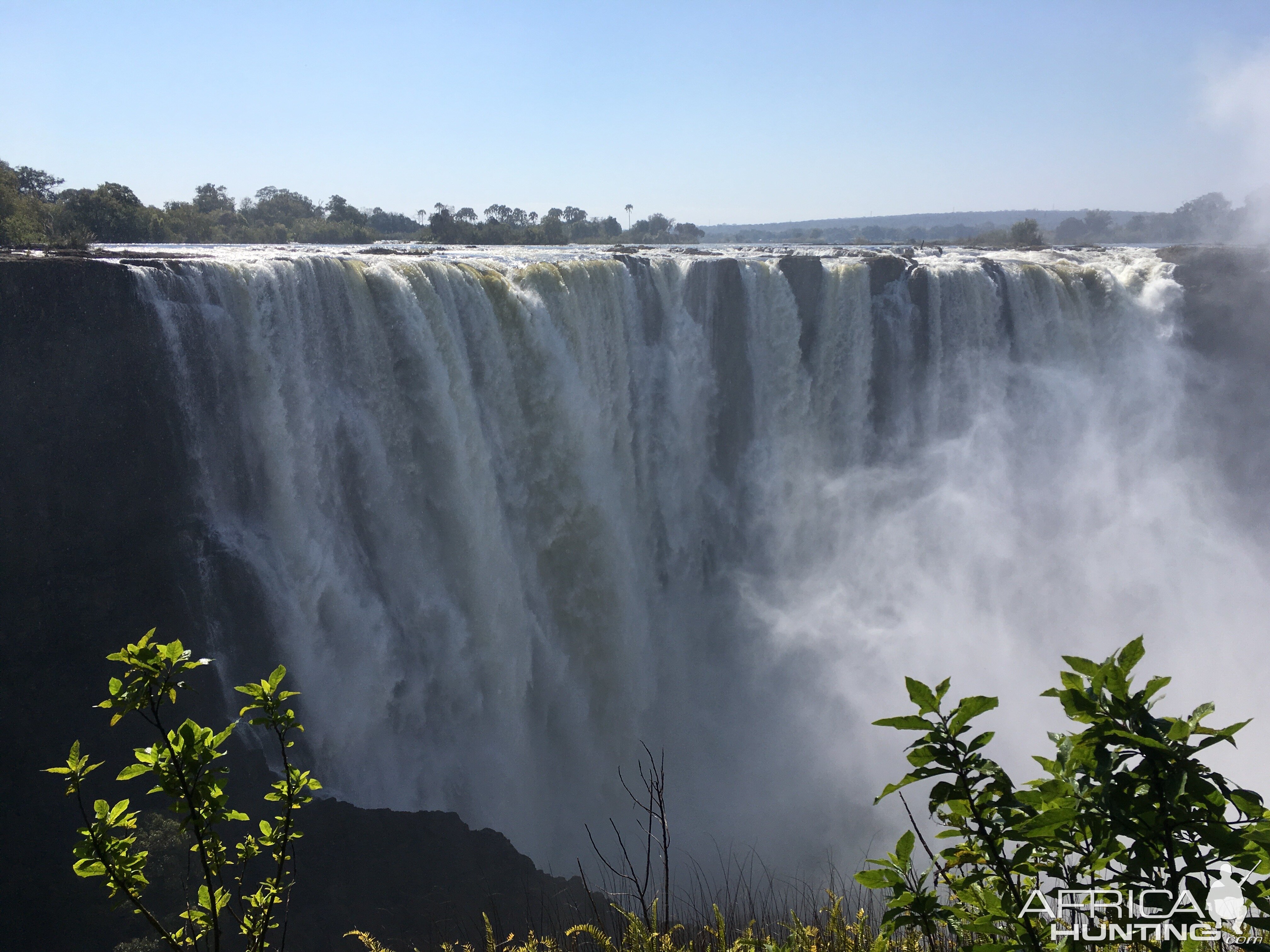 Victoria Falls Zimbabwe