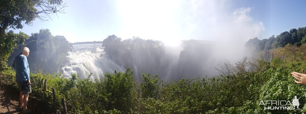 Victoria Falls Zimbabwe