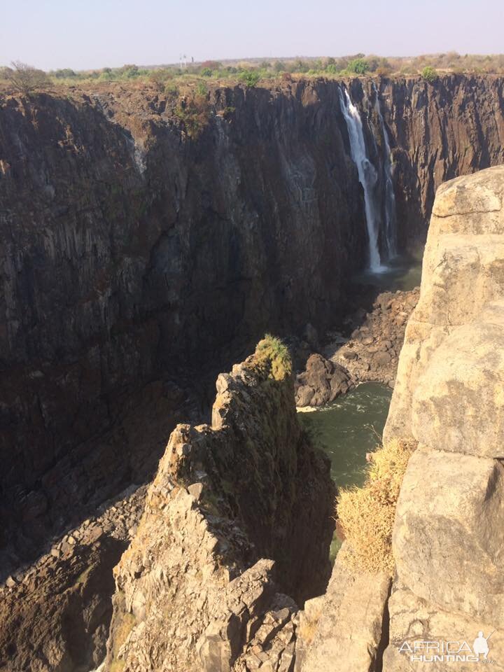 Victoria Falls Zimbabwe