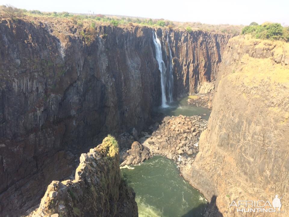 Victoria Falls Zimbabwe