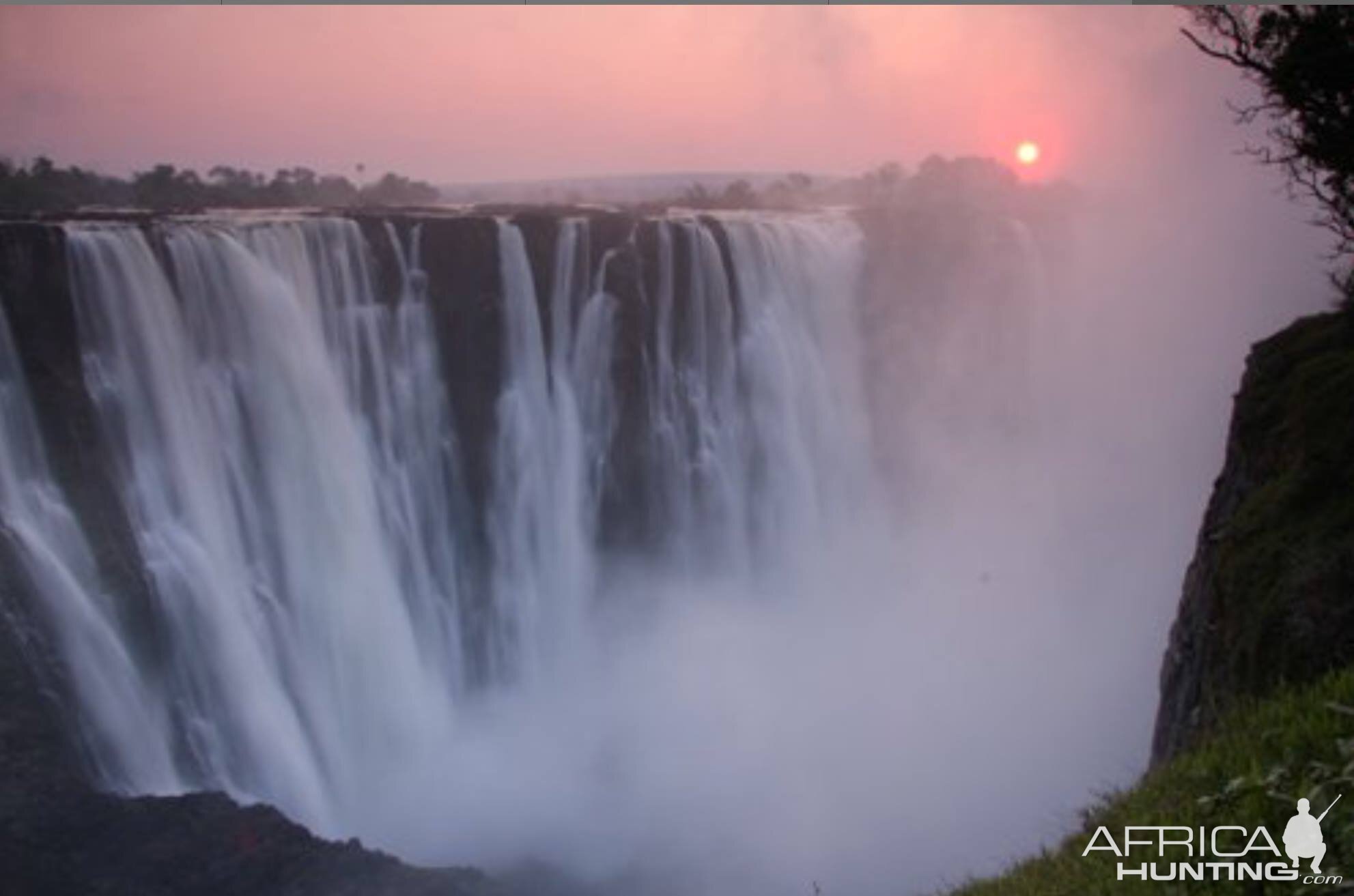 Victoria Falls Zimbabwe