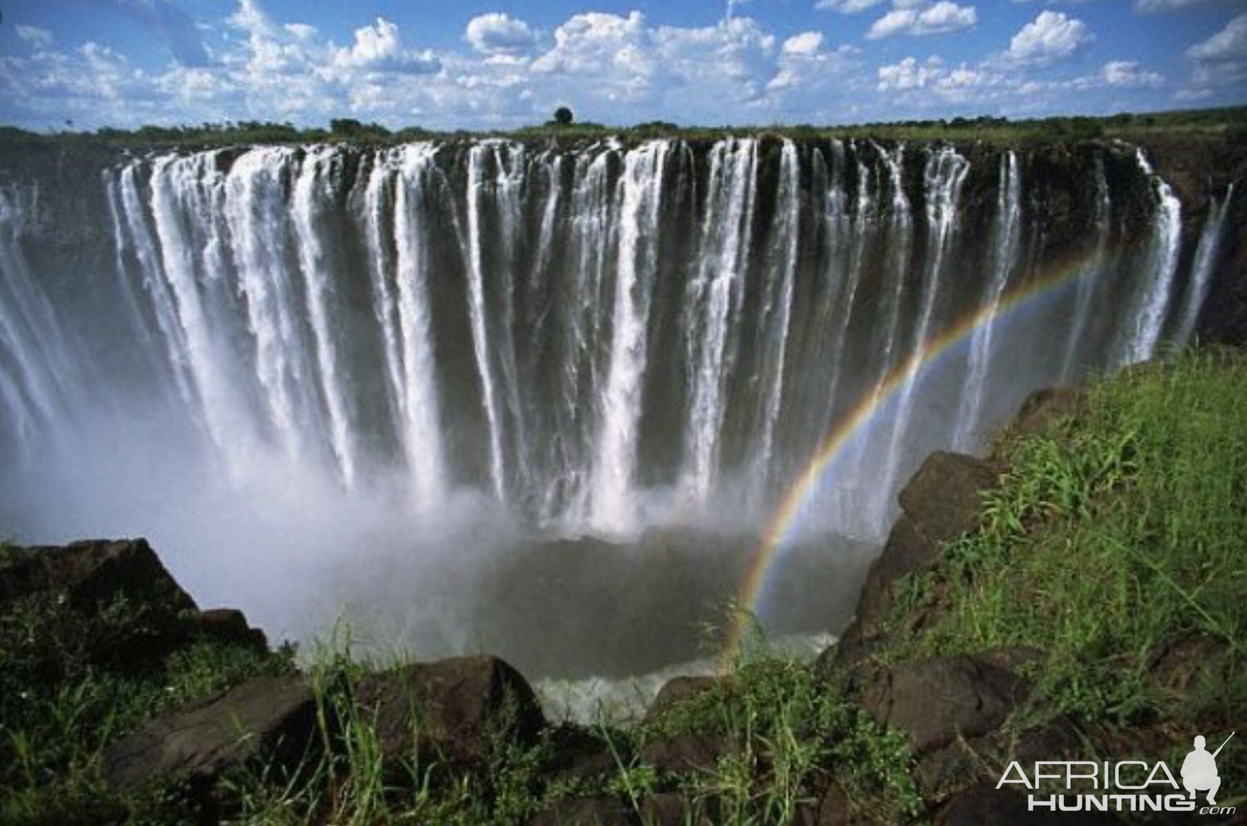 Victoria Falls Zimbabwe